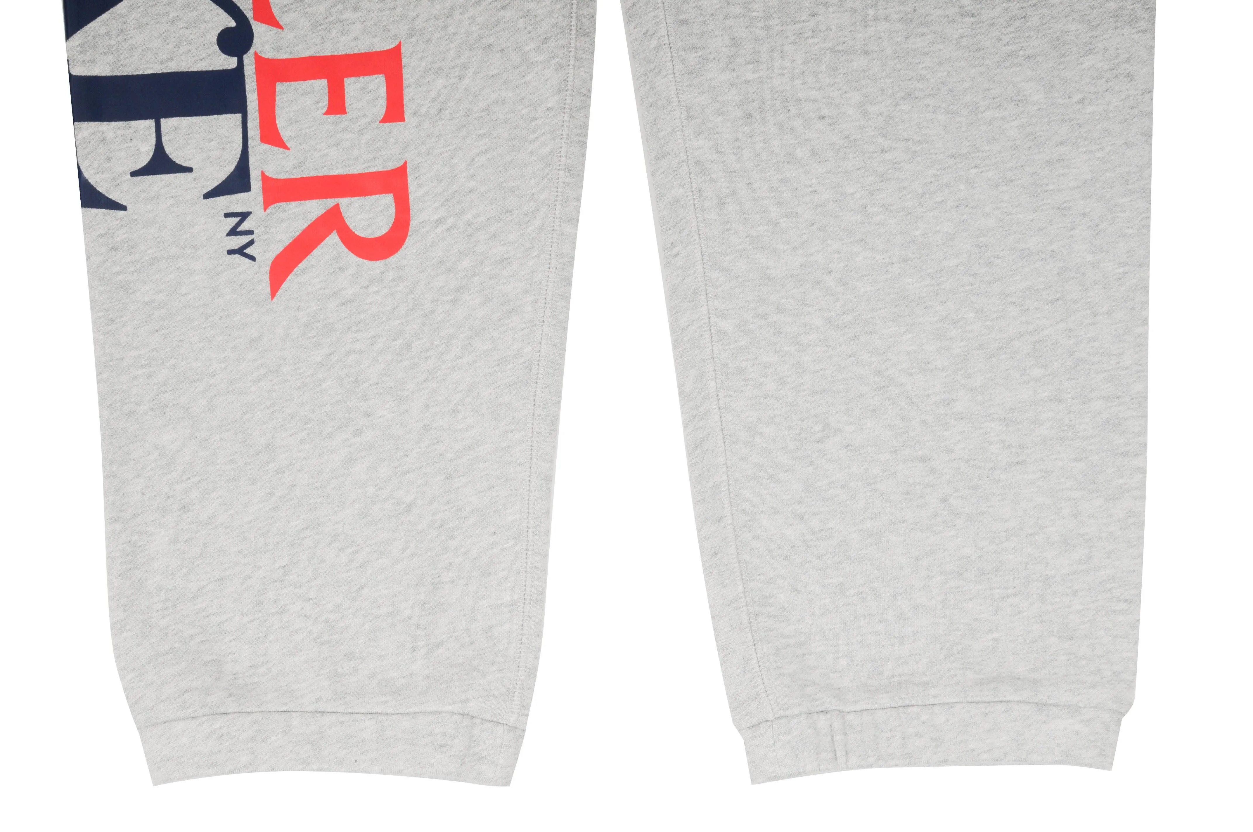 2 Moncler 1952 Gray Awake NY Edition Logo Lounge Pants