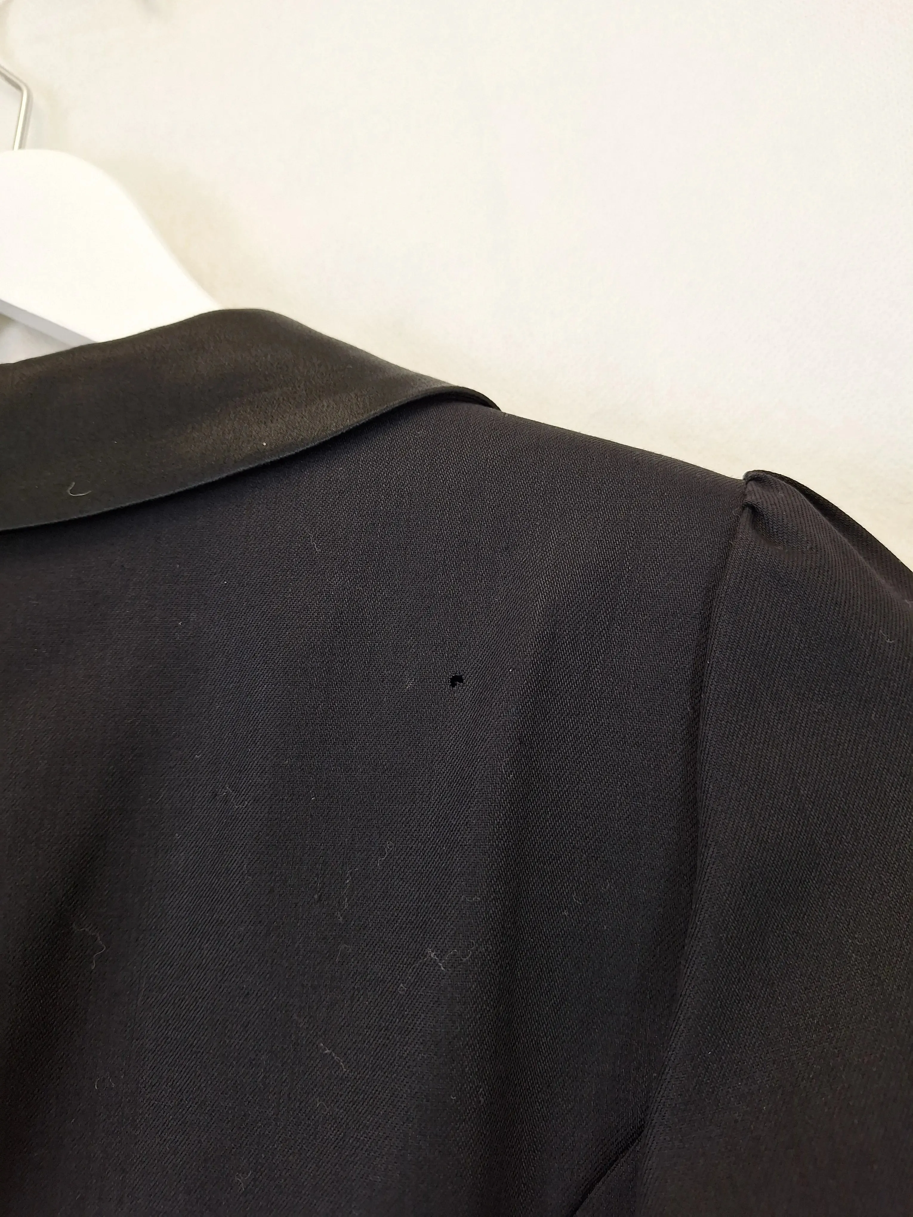 Alannah Hill Classic Cropped Bow Evening Jacket Size 10