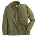 Alder Jacket - OLIVE