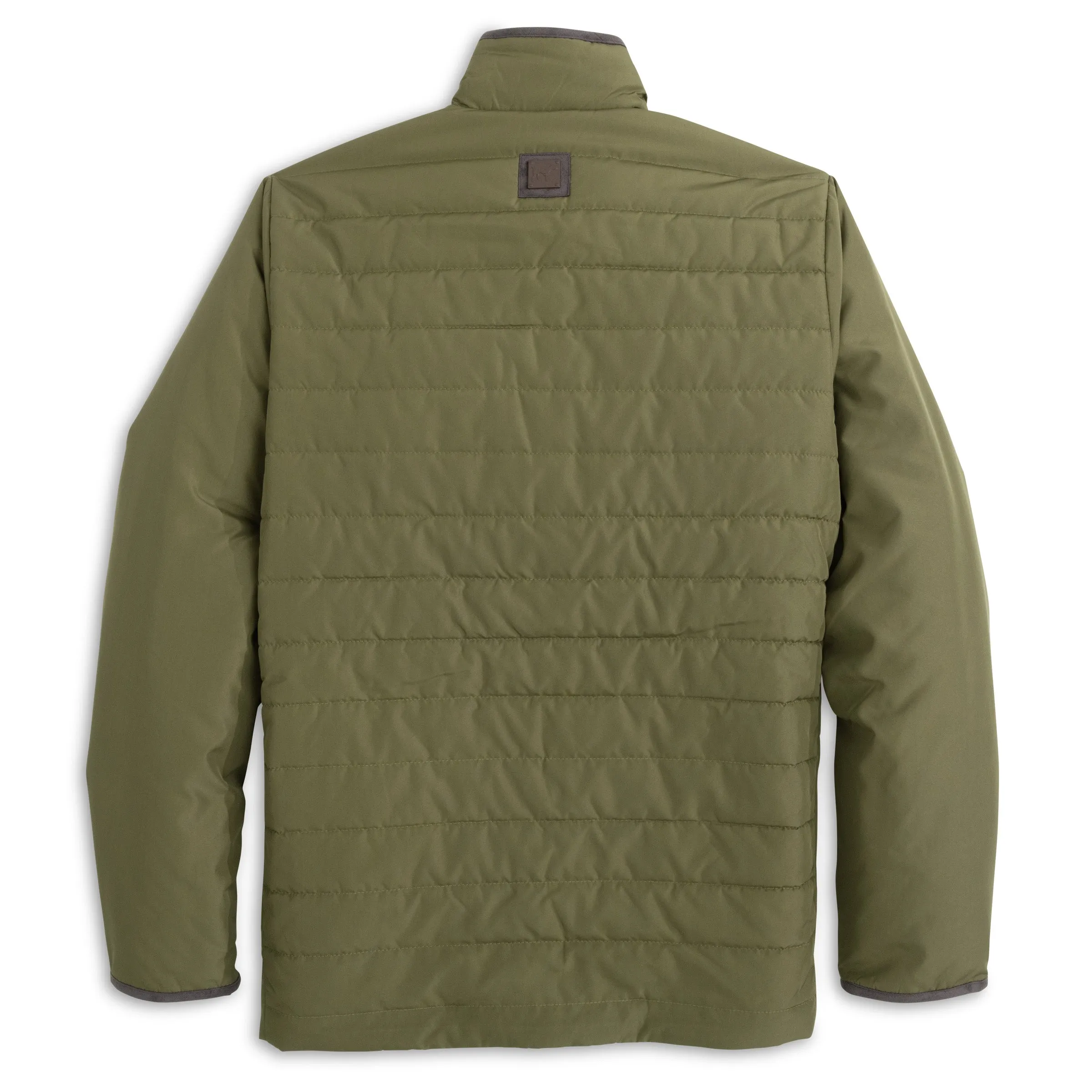 Alder Jacket - OLIVE
