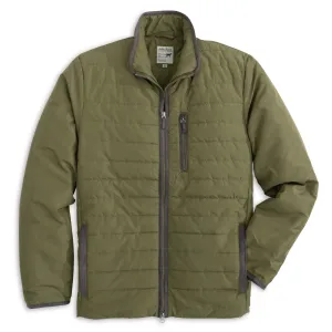 Alder Jacket - OLIVE