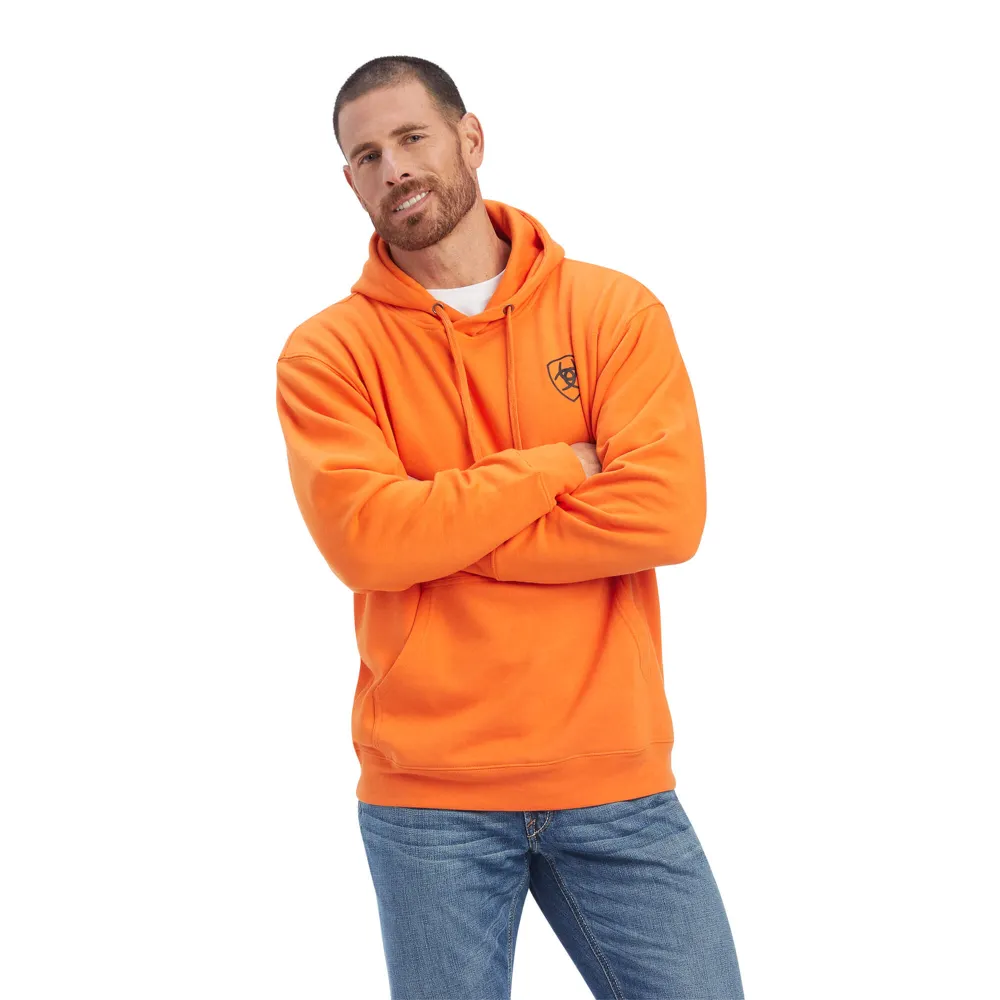 Ariat Mens Free Bird Hoodie - 10041709