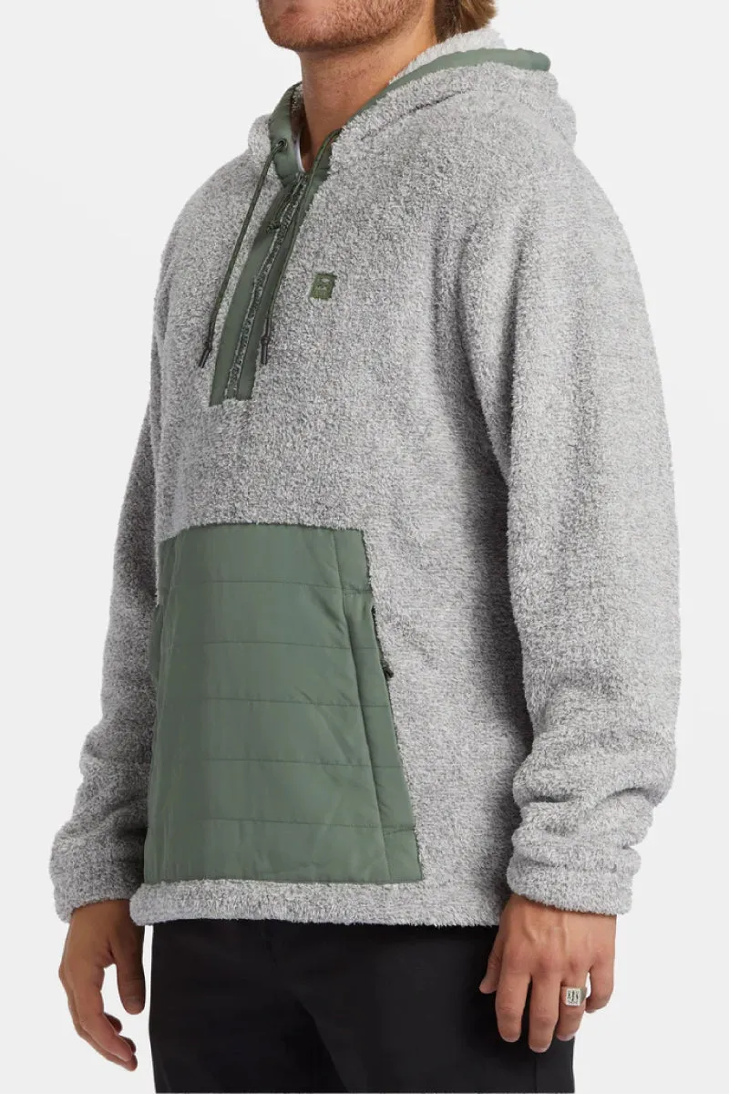 Badger 1/2  Zip Hoodie