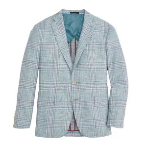 Barbera Cloud Plaid Sport Coat