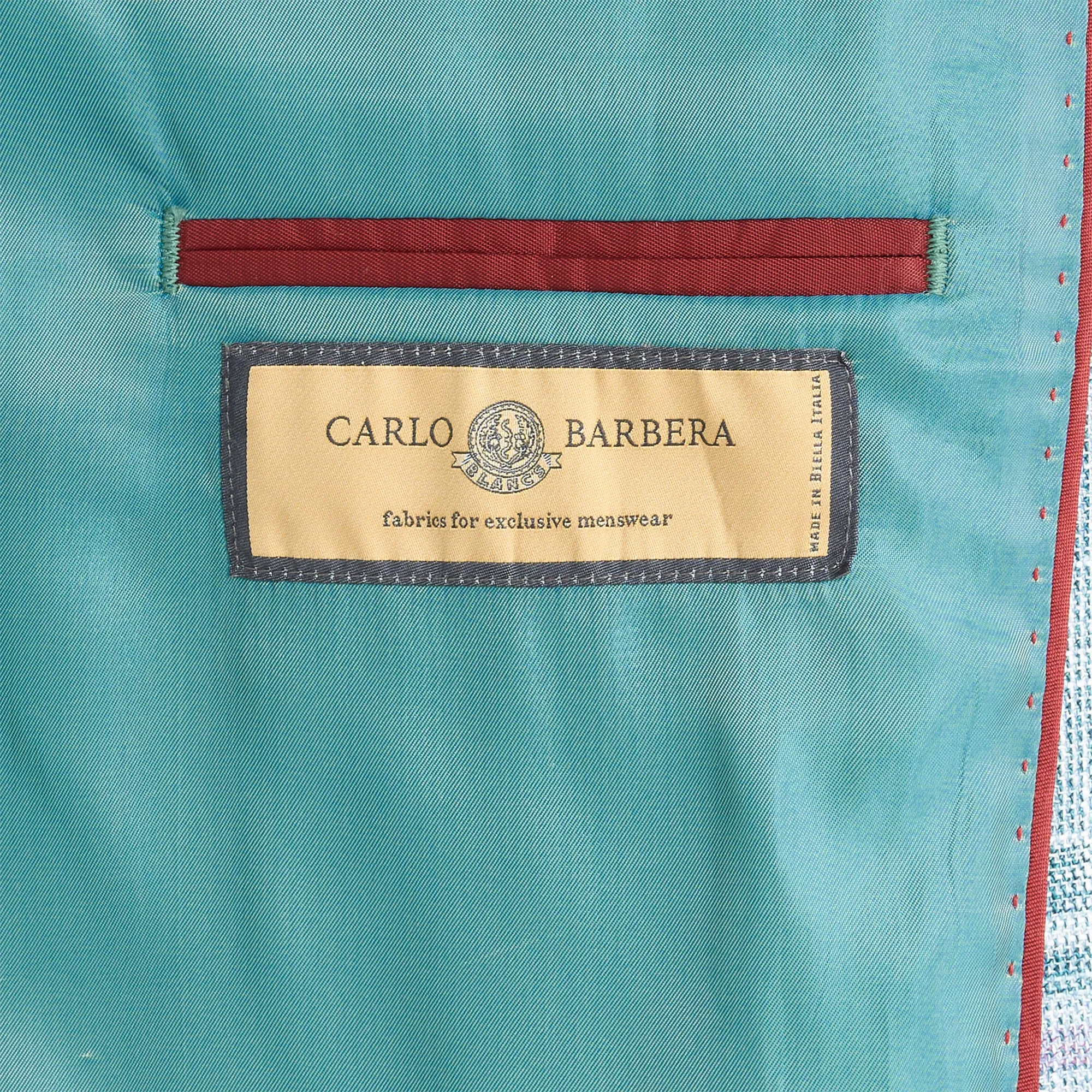 Barbera Cloud Plaid Sport Coat