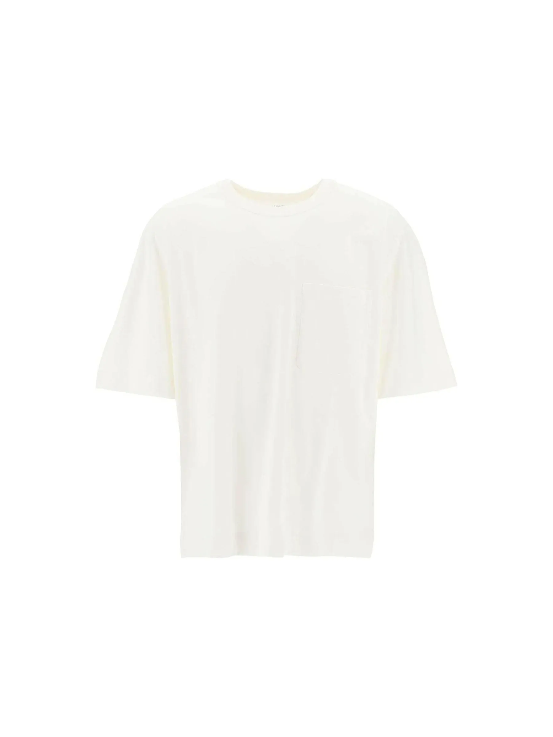 Boxy Cotton T-Shirt