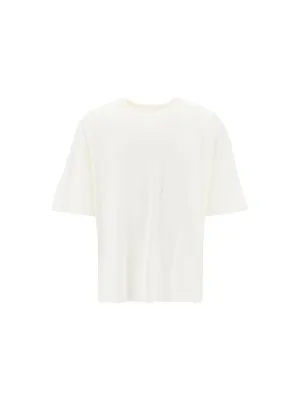 Boxy Cotton T-Shirt