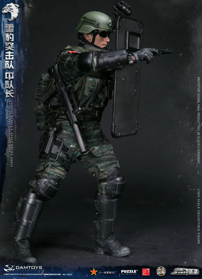 Chinese PAP Snow Leopard CU - Chest Rig & Accessory Set