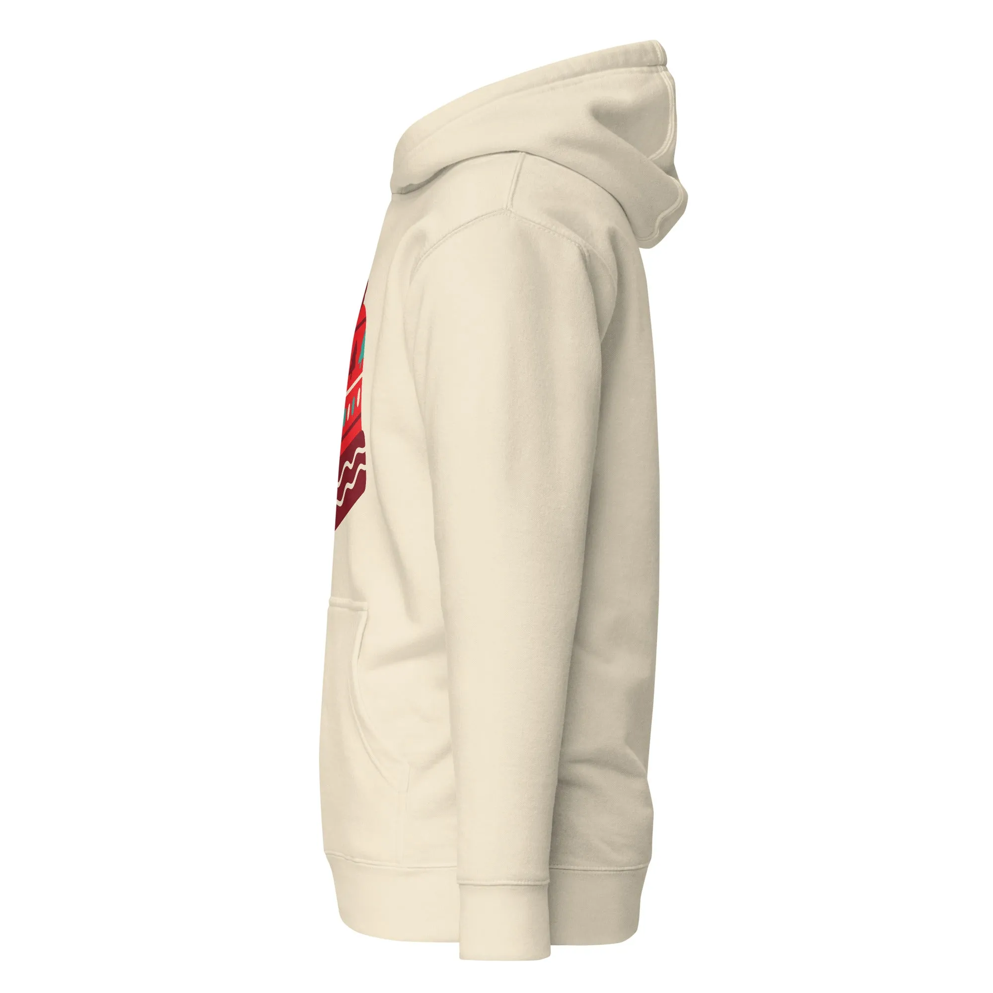 Christmas Hoodie (Glamourange Christmas Gifts - Hoodies for Christmas 0018)
