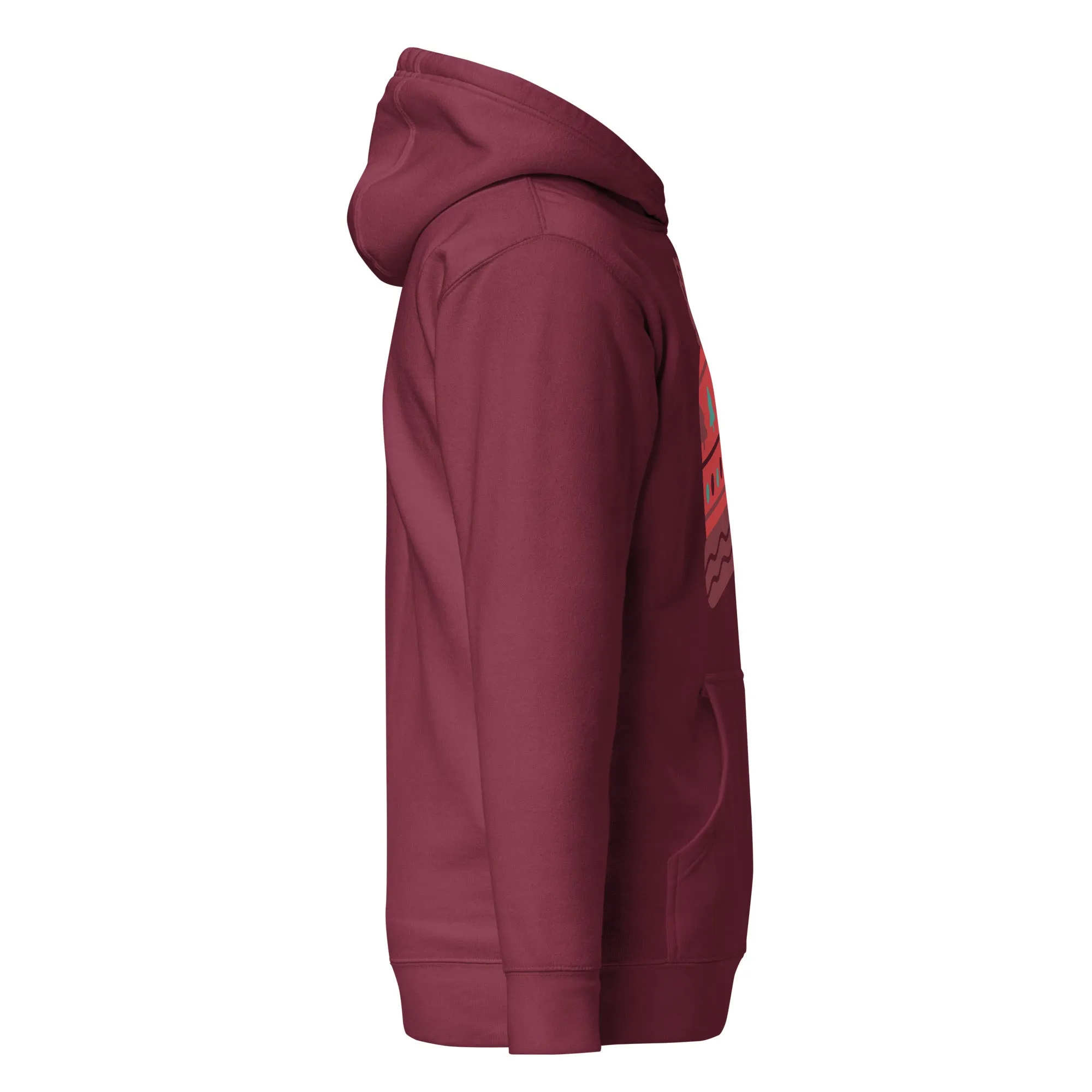 Christmas Hoodie (Glamourange Christmas Gifts - Hoodies for Christmas 0018)