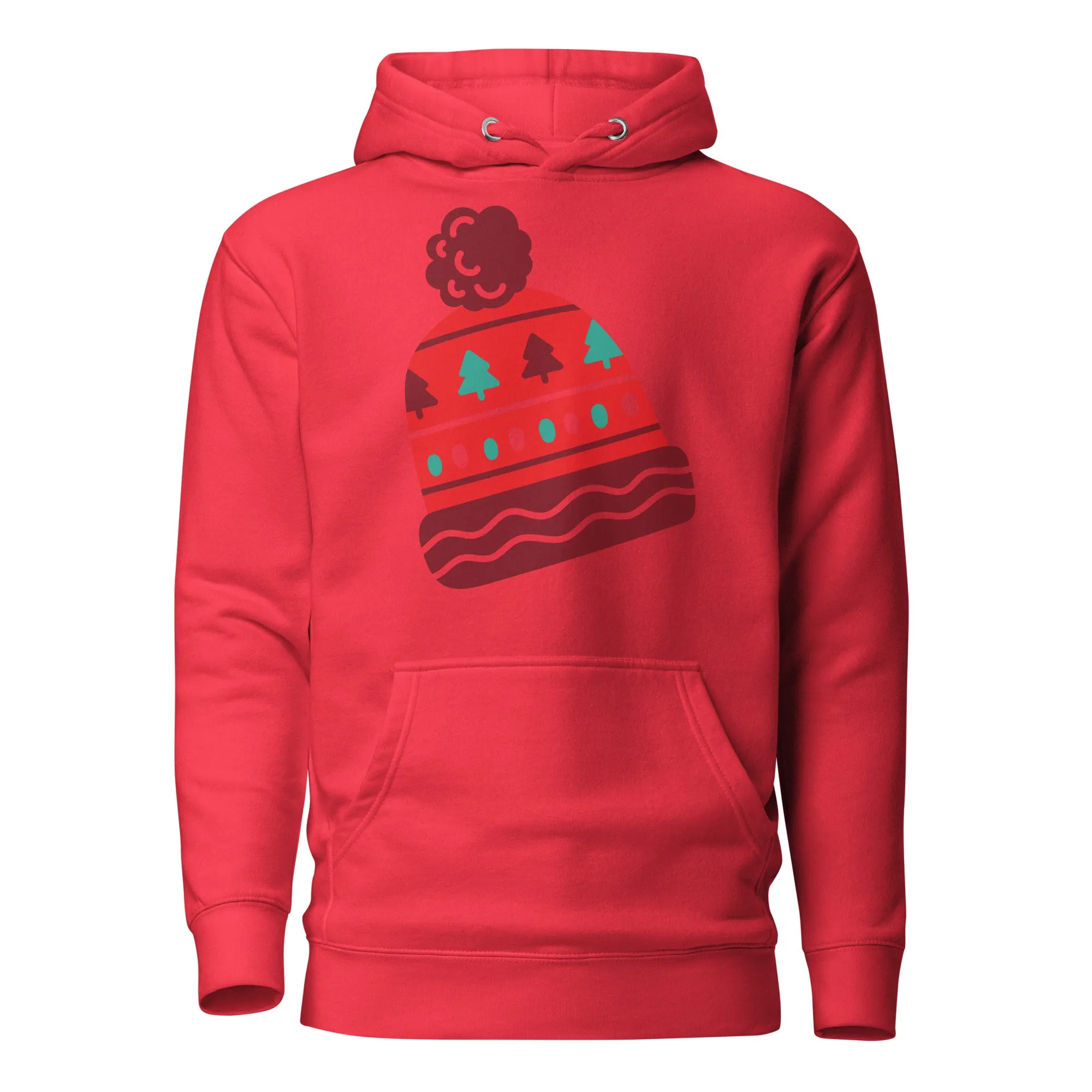 Christmas Hoodie (Glamourange Christmas Gifts - Hoodies for Christmas 0018)