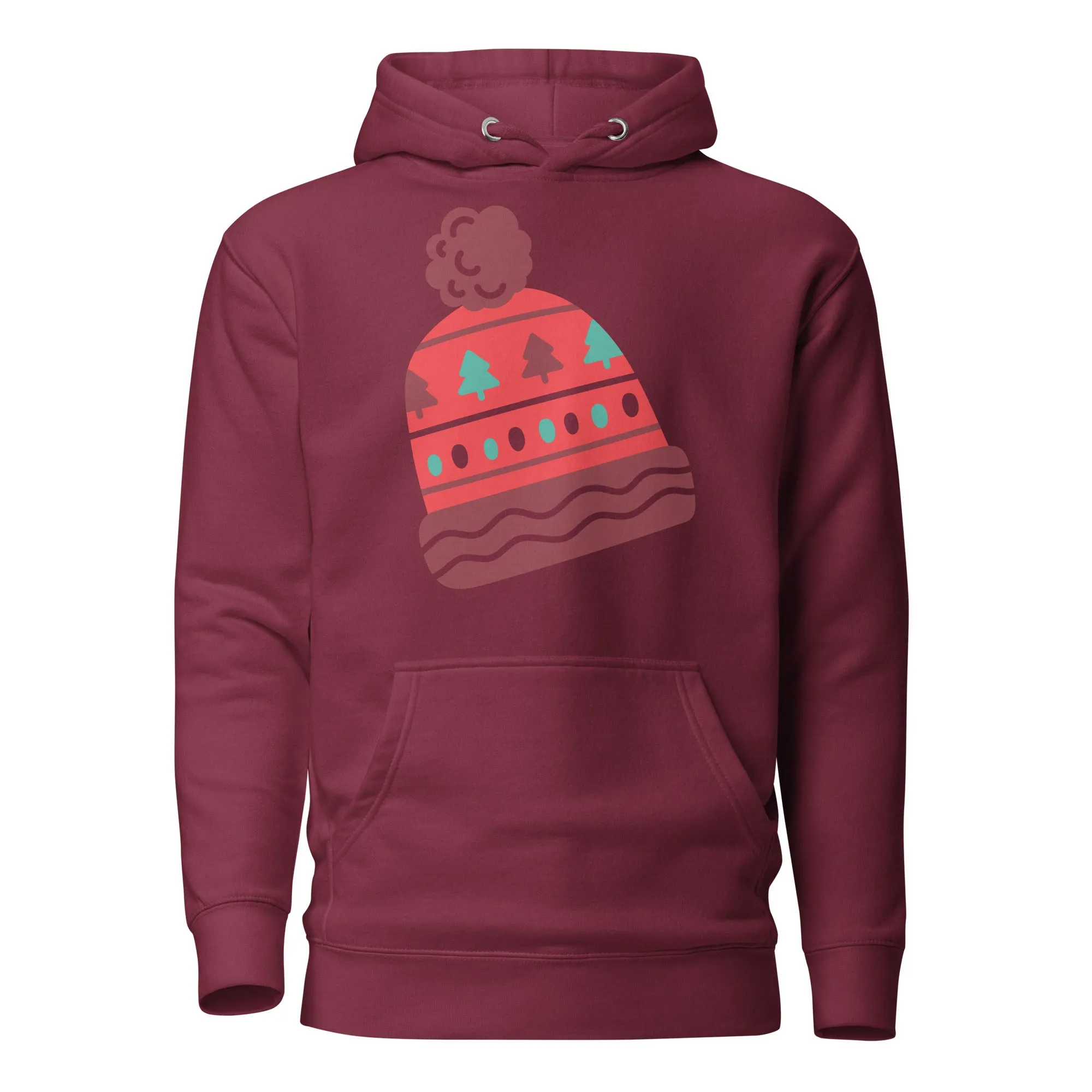Christmas Hoodie (Glamourange Christmas Gifts - Hoodies for Christmas 0018)