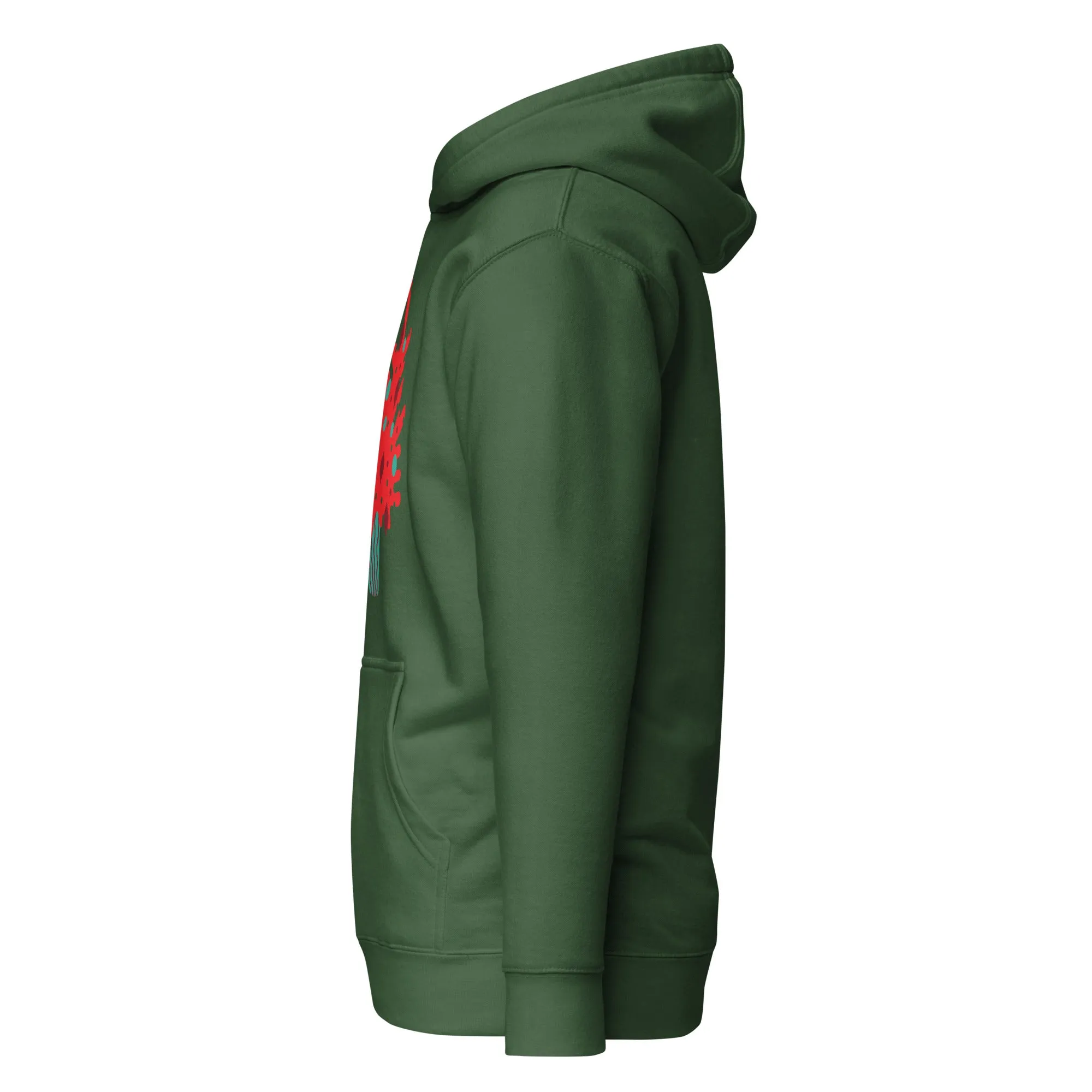 Christmas Hoodie (Glamourange Christmas Gifts - Hoodies for Christmas 0026)