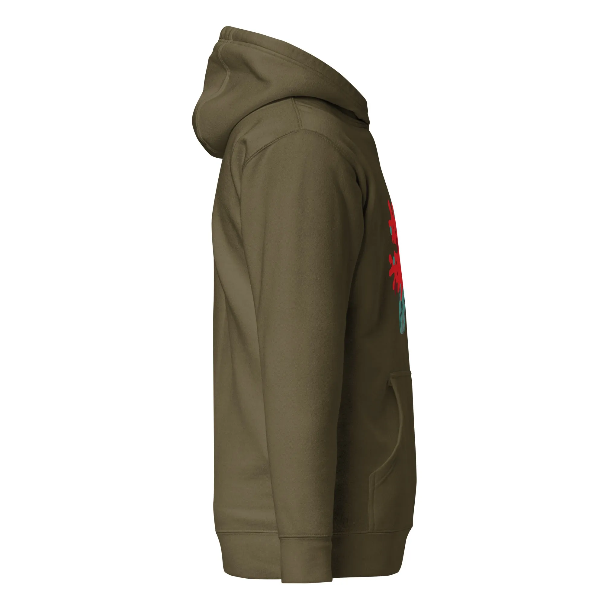 Christmas Hoodie (Glamourange Christmas Gifts - Hoodies for Christmas 0026)