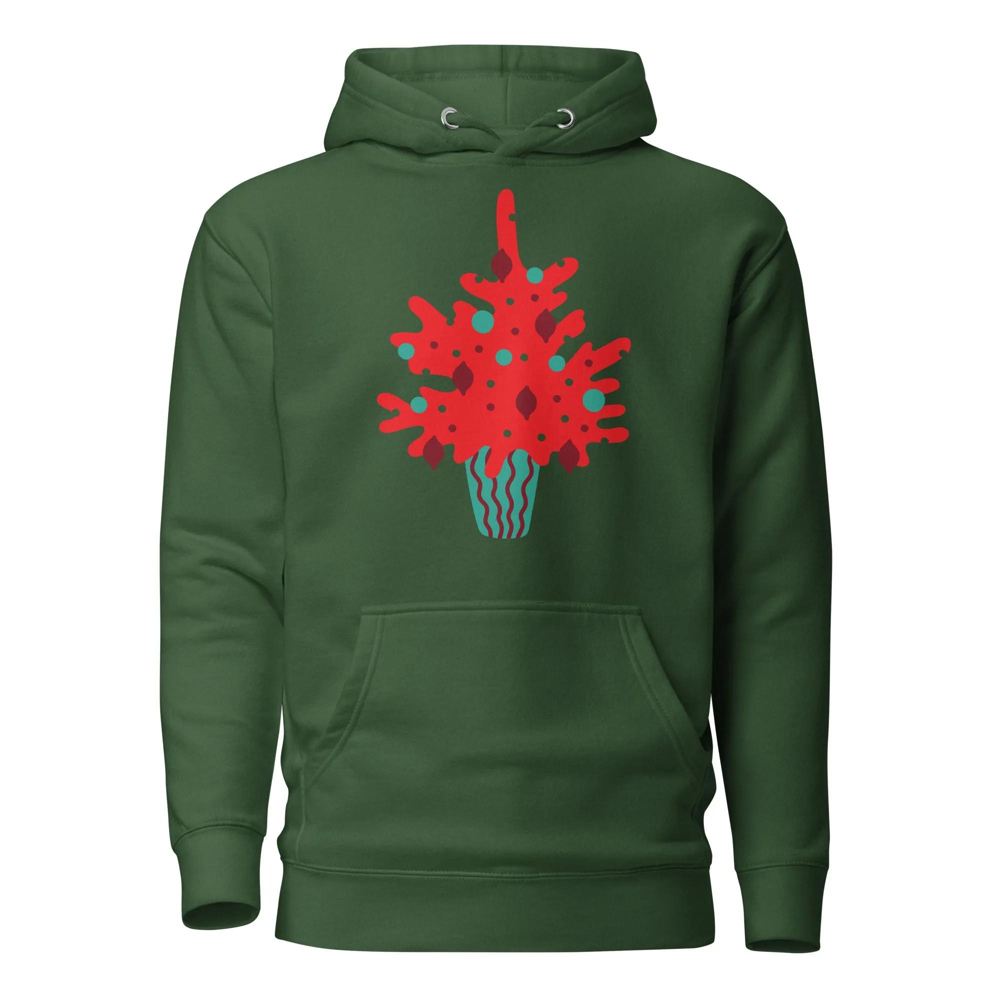 Christmas Hoodie (Glamourange Christmas Gifts - Hoodies for Christmas 0026)