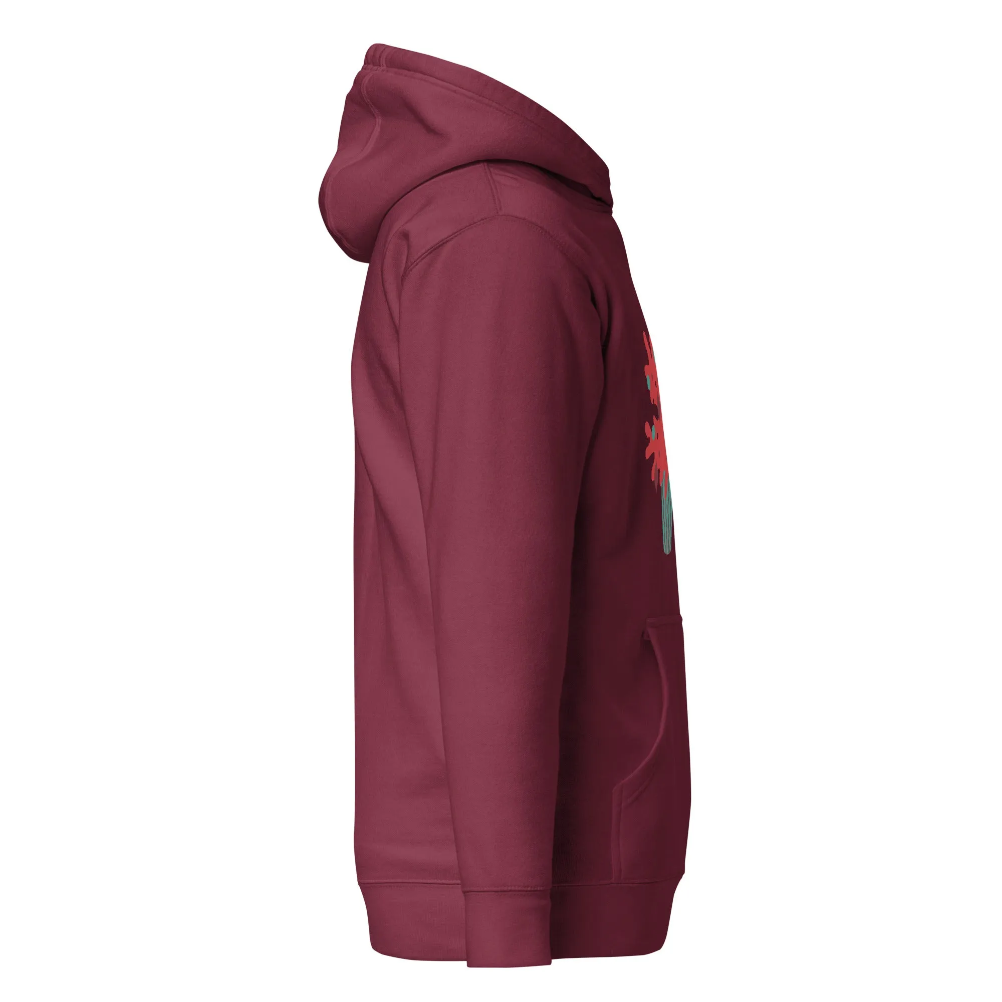 Christmas Hoodie (Glamourange Christmas Gifts - Hoodies for Christmas 0026)