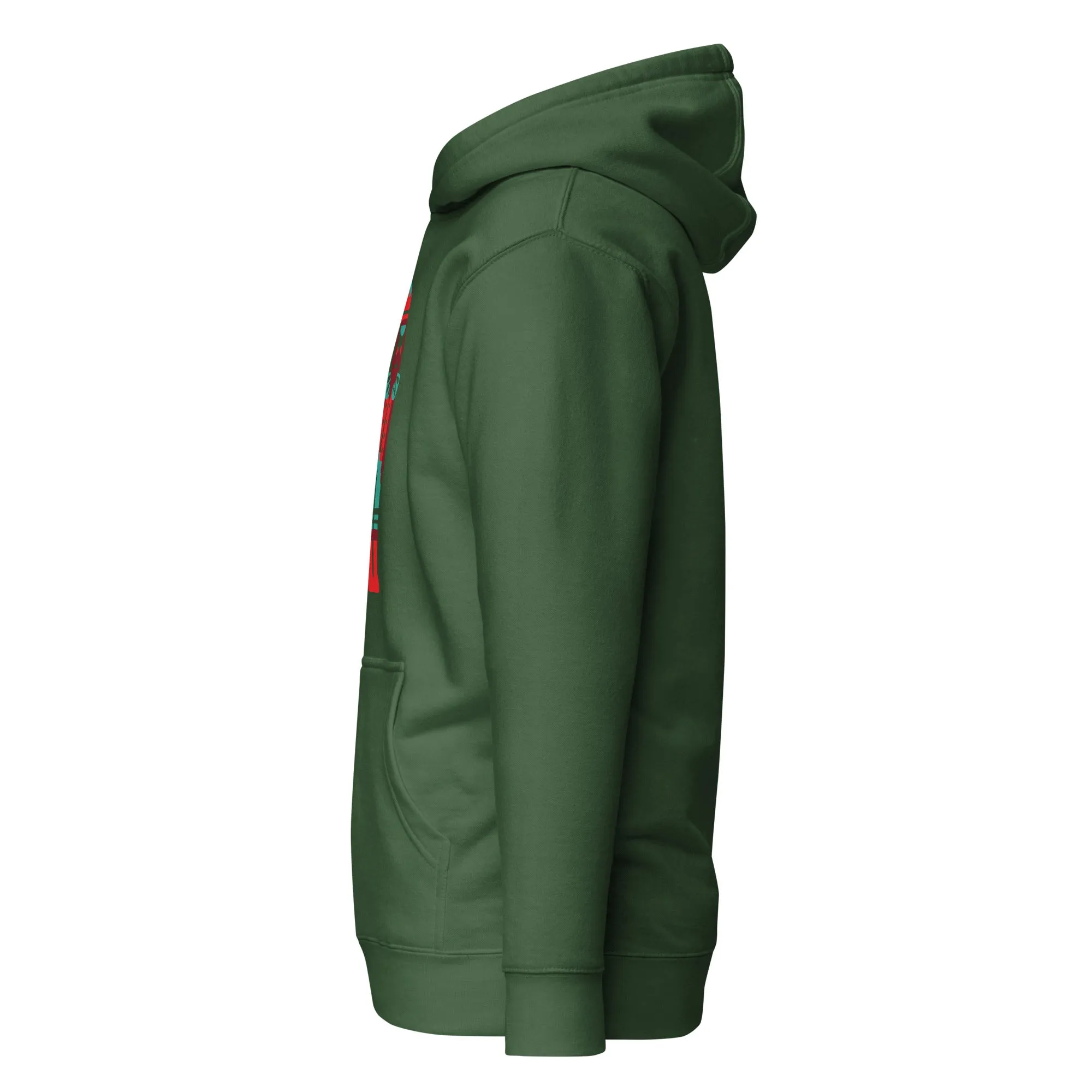 Christmas Hoodie (Glamourange Christmas Gifts - Hoodies for Christmas 0030)