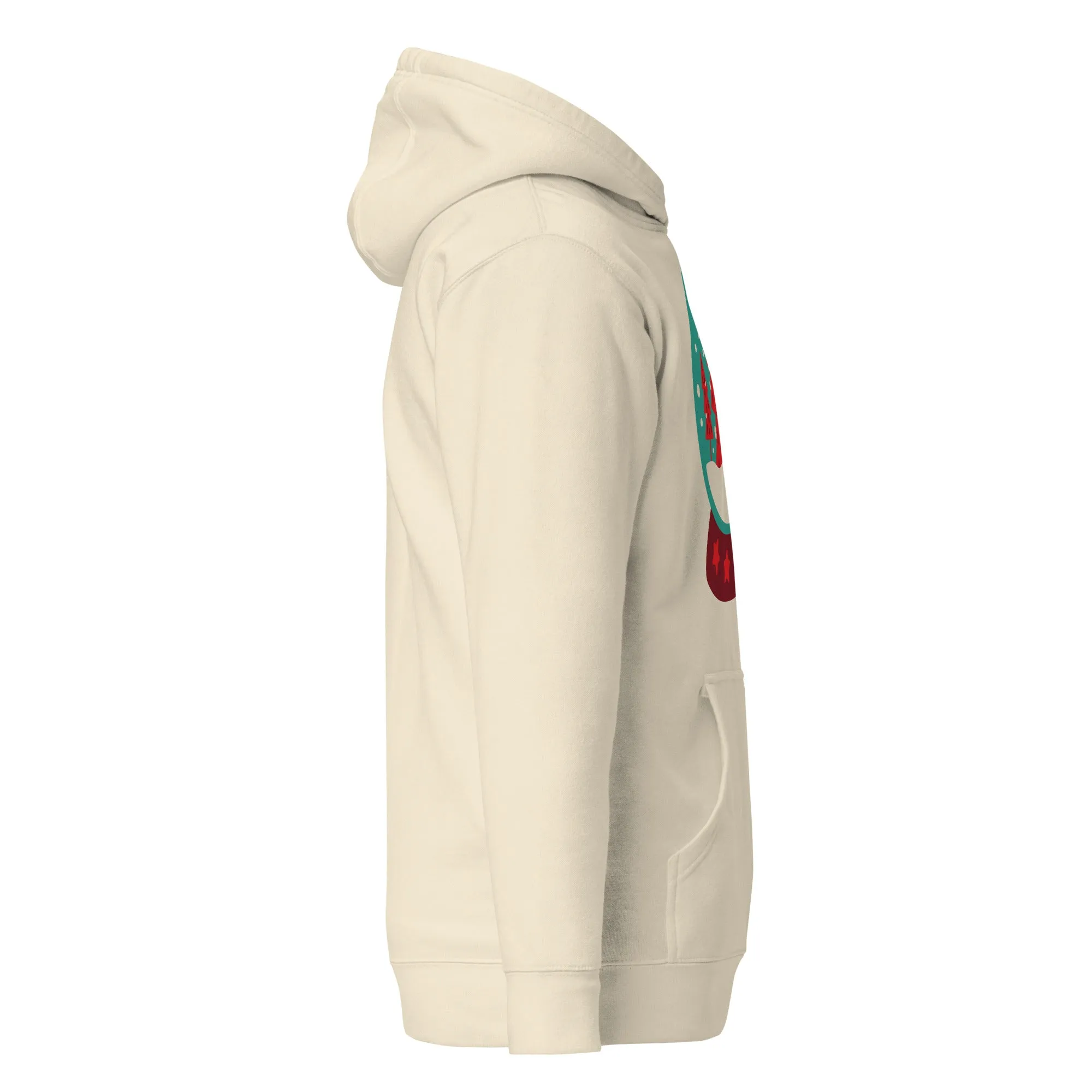 Christmas Hoodie (Glamourange Christmas Gifts - Hoodies for Christmas 0038)