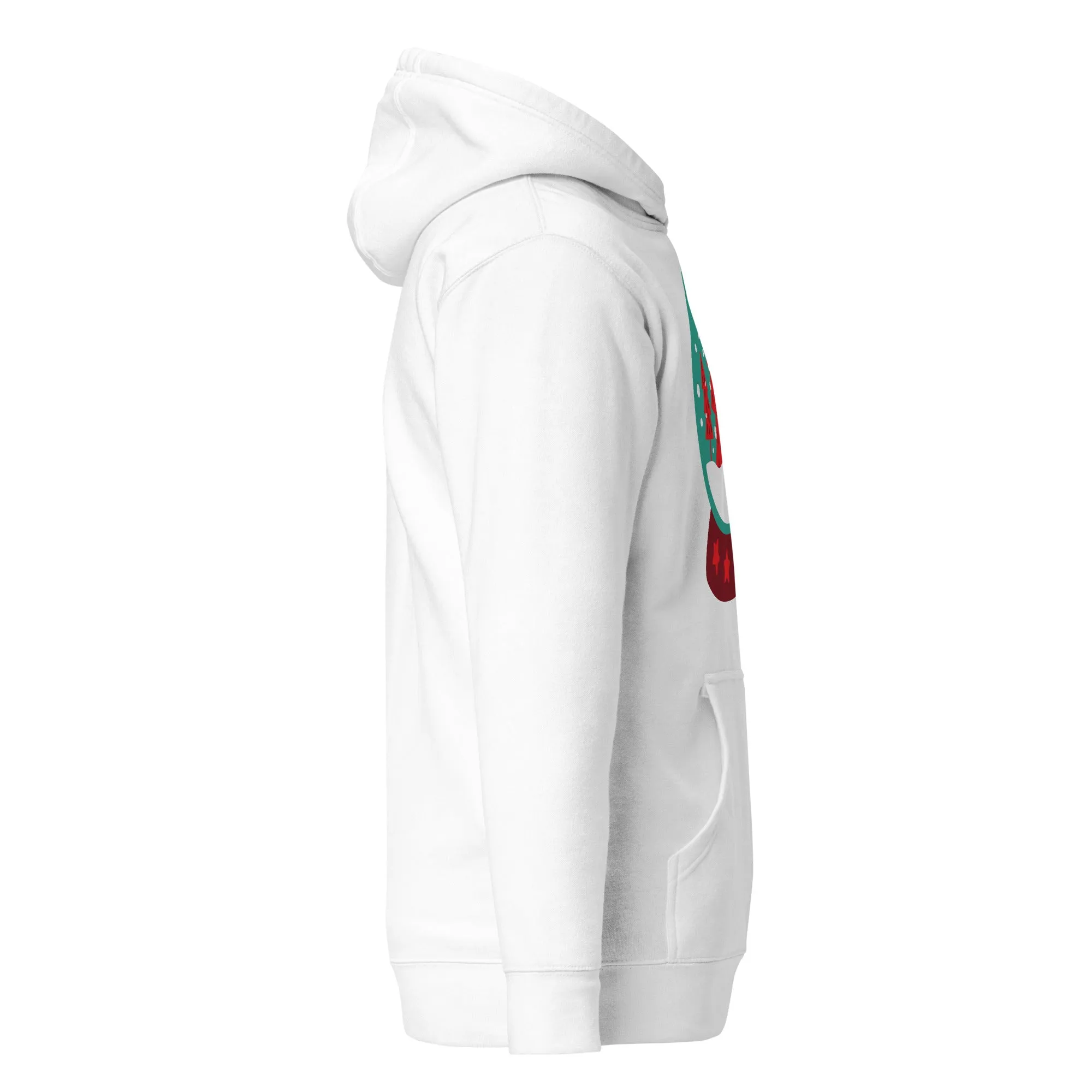 Christmas Hoodie (Glamourange Christmas Gifts - Hoodies for Christmas 0038)