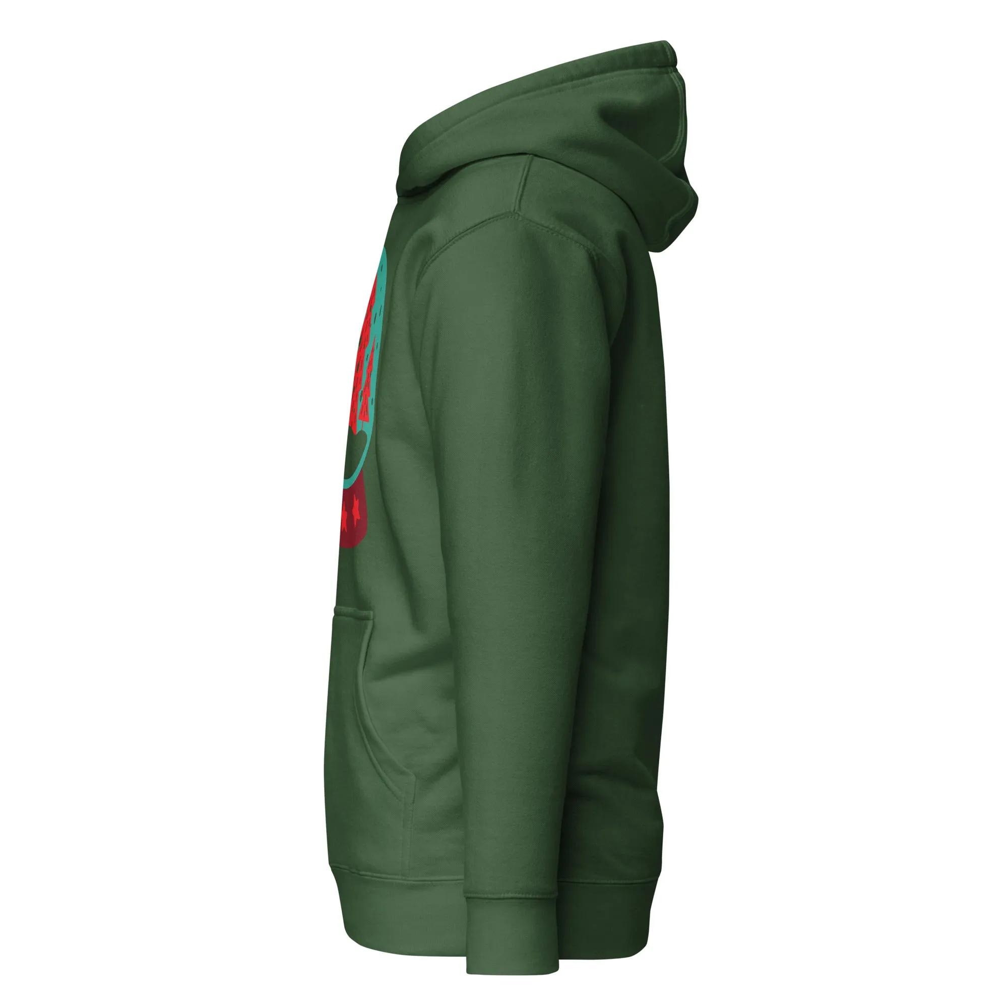 Christmas Hoodie (Glamourange Christmas Gifts - Hoodies for Christmas 0038)
