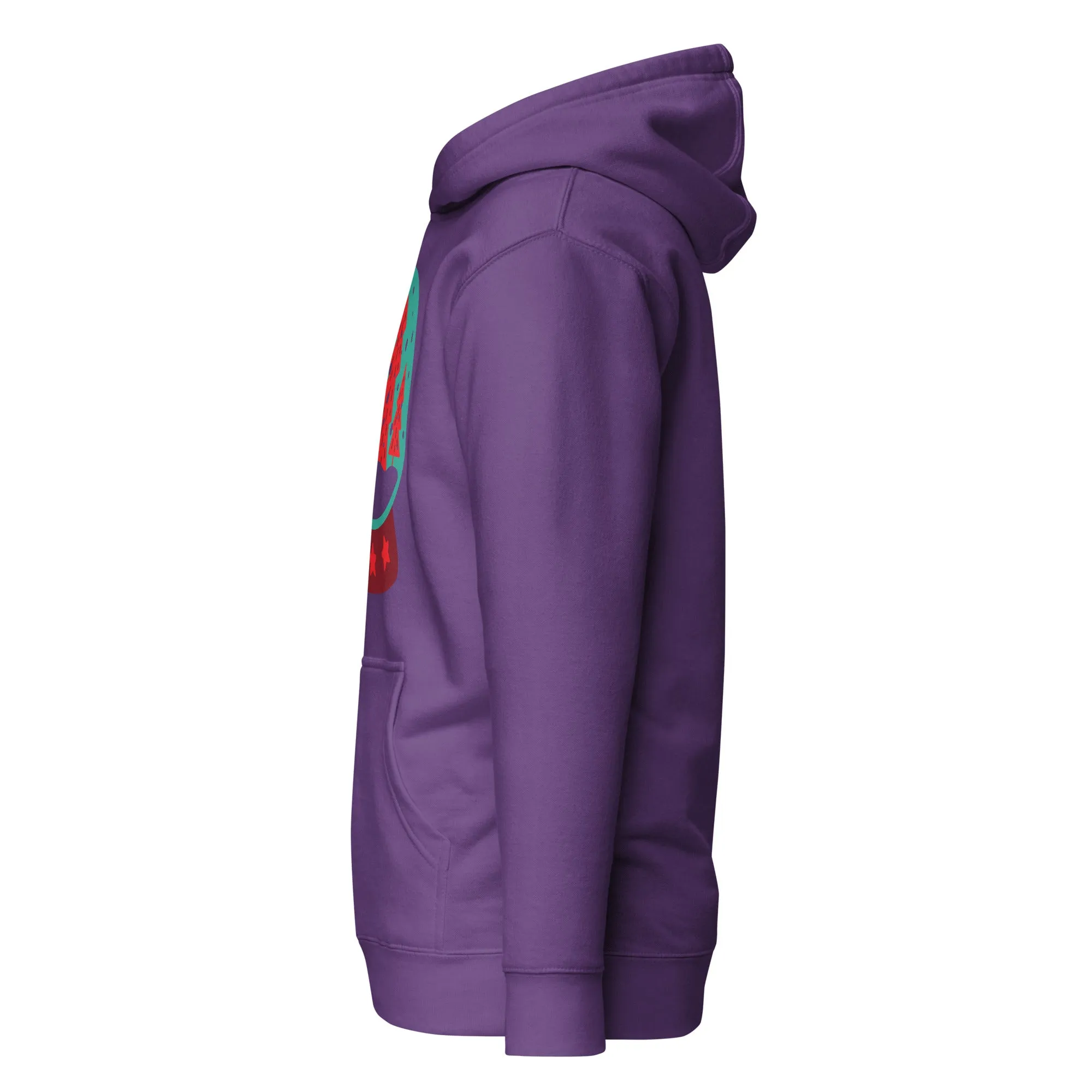 Christmas Hoodie (Glamourange Christmas Gifts - Hoodies for Christmas 0038)