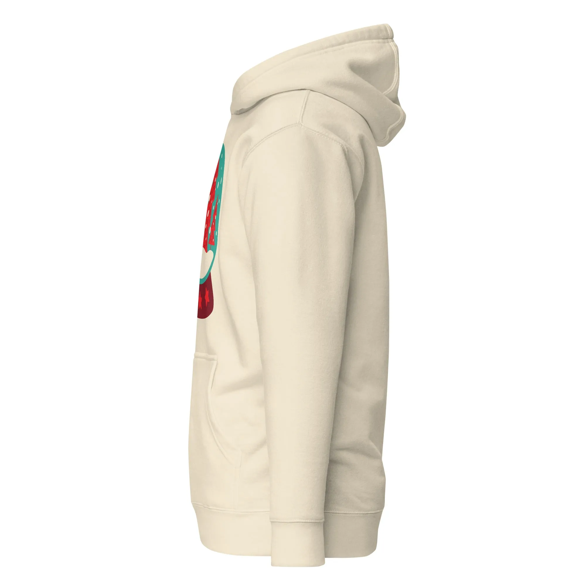 Christmas Hoodie (Glamourange Christmas Gifts - Hoodies for Christmas 0038)