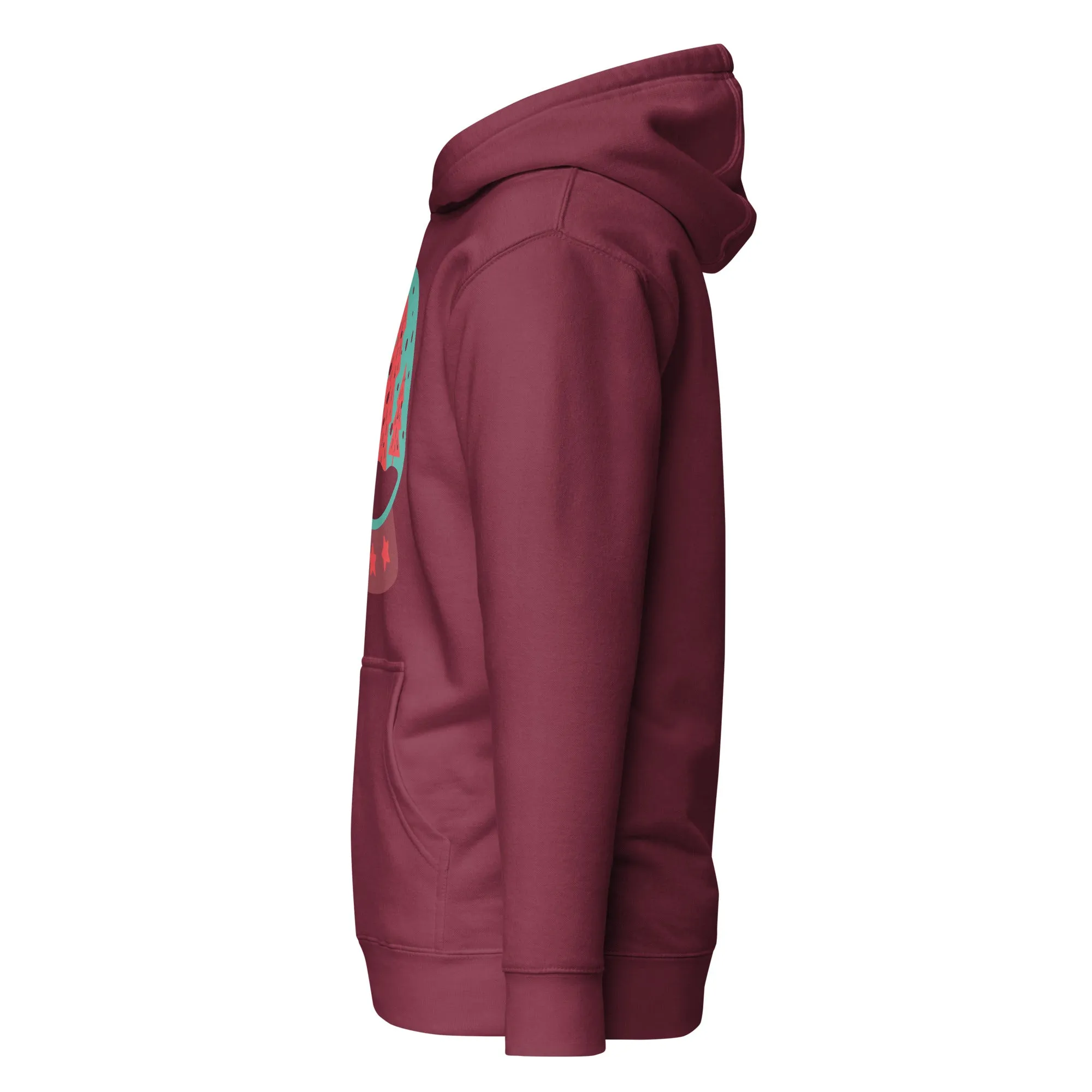 Christmas Hoodie (Glamourange Christmas Gifts - Hoodies for Christmas 0038)