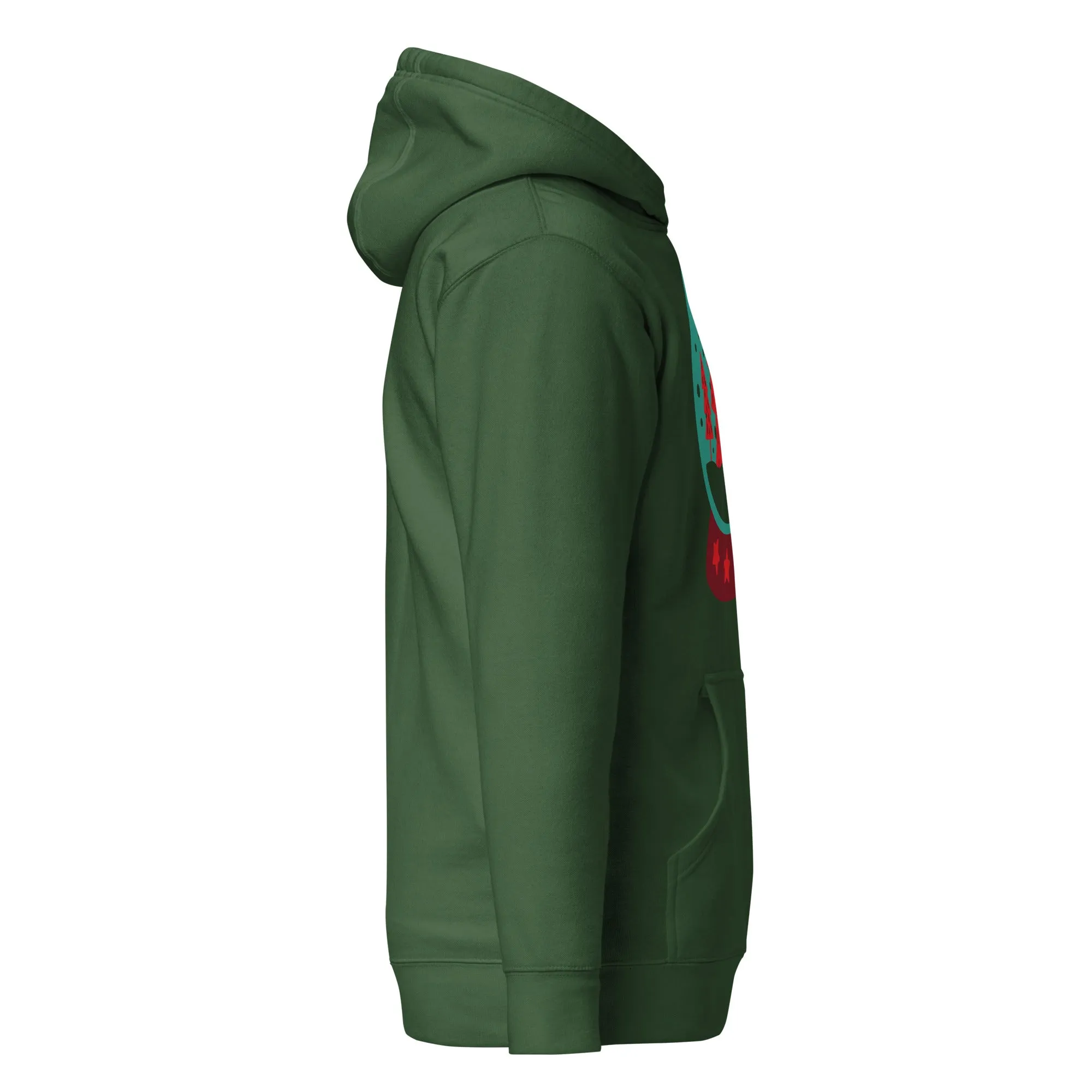 Christmas Hoodie (Glamourange Christmas Gifts - Hoodies for Christmas 0038)