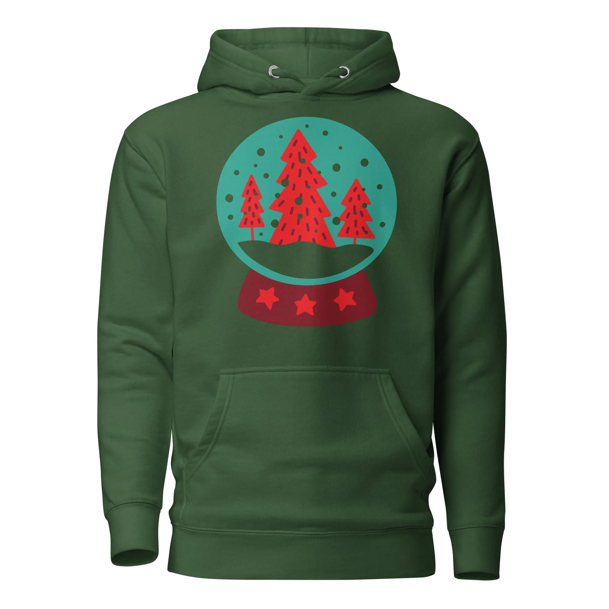 Christmas Hoodie (Glamourange Christmas Gifts - Hoodies for Christmas 0038)