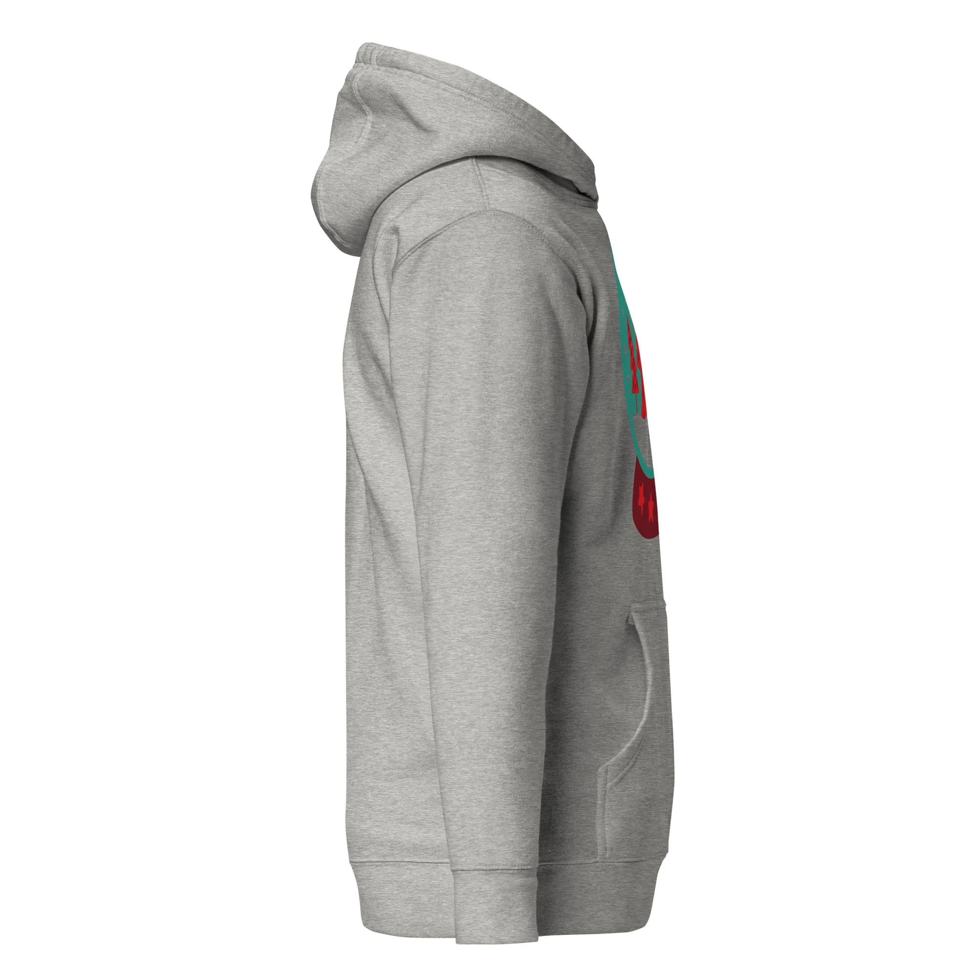 Christmas Hoodie (Glamourange Christmas Gifts - Hoodies for Christmas 0038)
