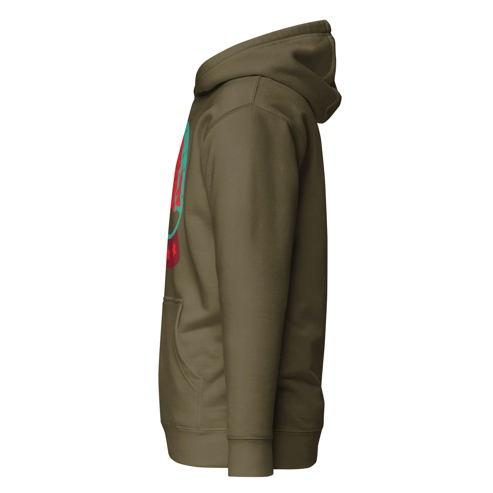 Christmas Hoodie (Glamourange Christmas Gifts - Hoodies for Christmas 0038)