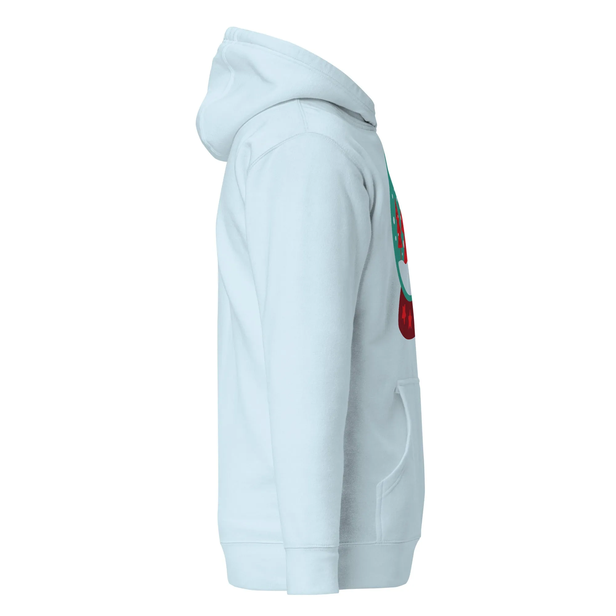 Christmas Hoodie (Glamourange Christmas Gifts - Hoodies for Christmas 0038)