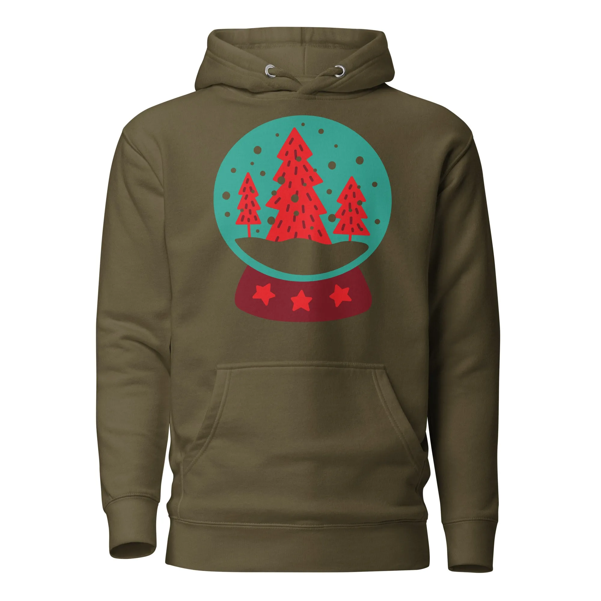Christmas Hoodie (Glamourange Christmas Gifts - Hoodies for Christmas 0038)