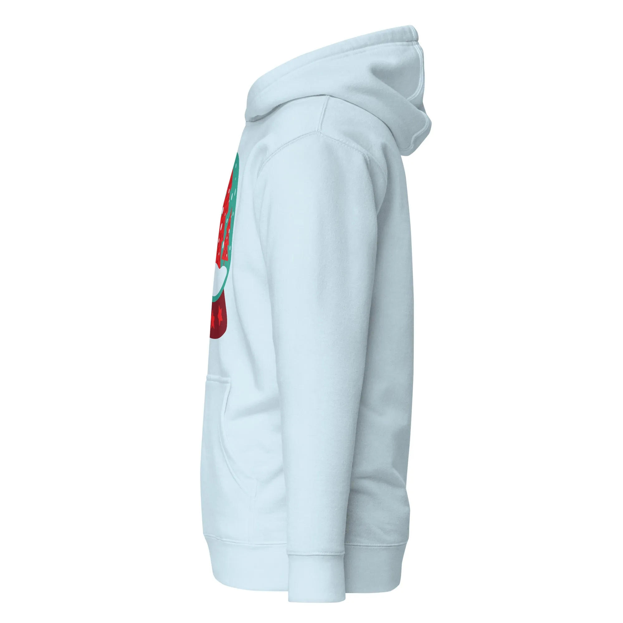 Christmas Hoodie (Glamourange Christmas Gifts - Hoodies for Christmas 0038)