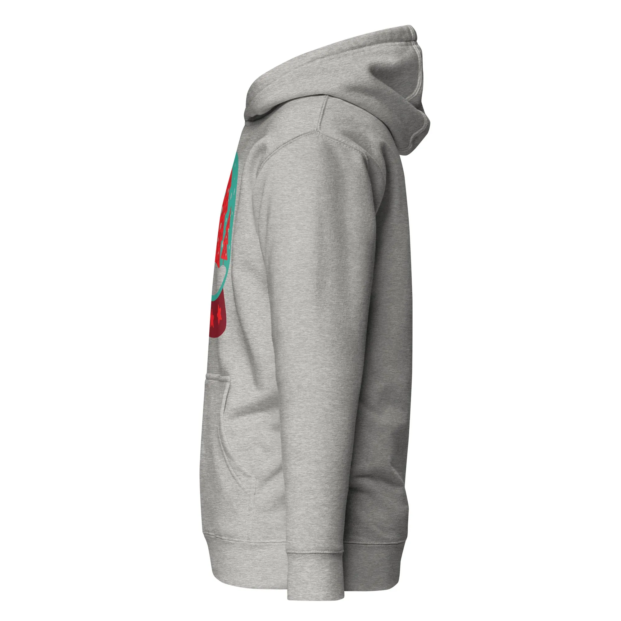 Christmas Hoodie (Glamourange Christmas Gifts - Hoodies for Christmas 0038)