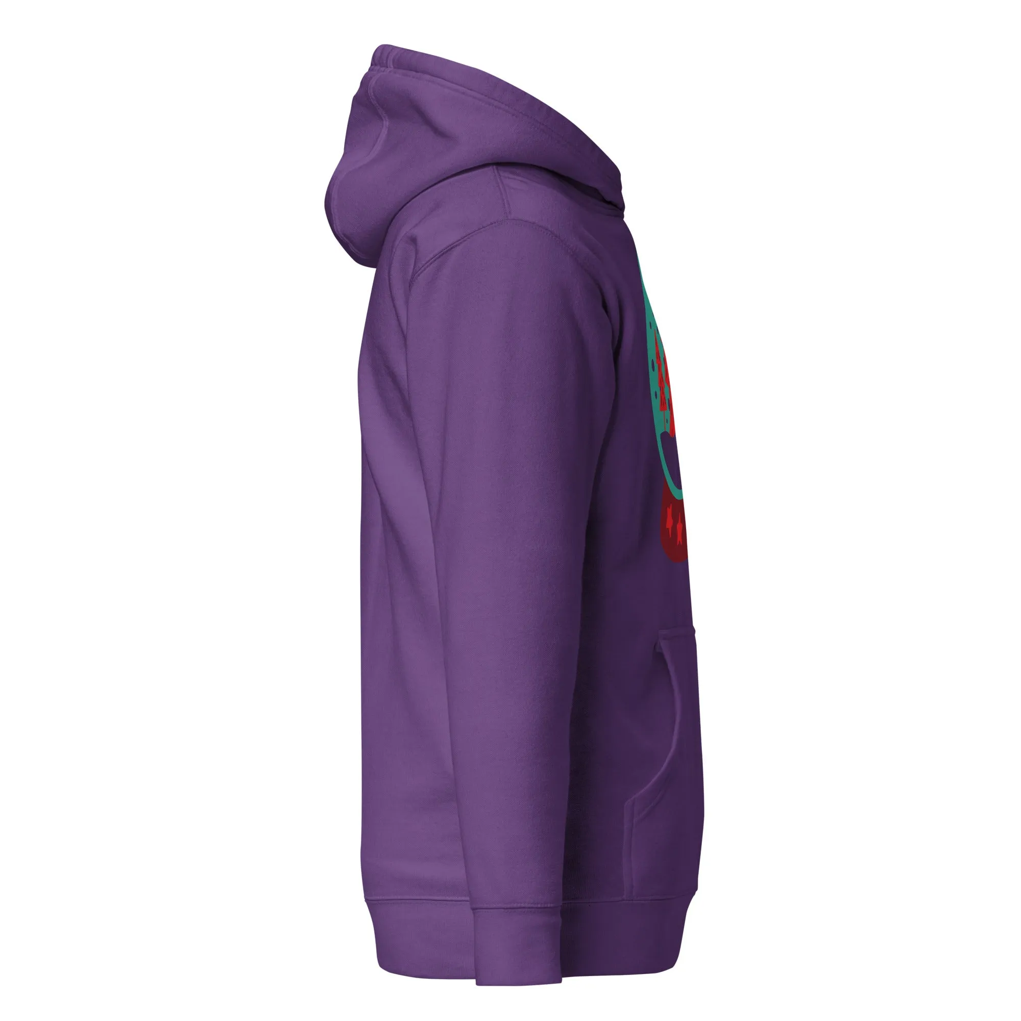 Christmas Hoodie (Glamourange Christmas Gifts - Hoodies for Christmas 0038)