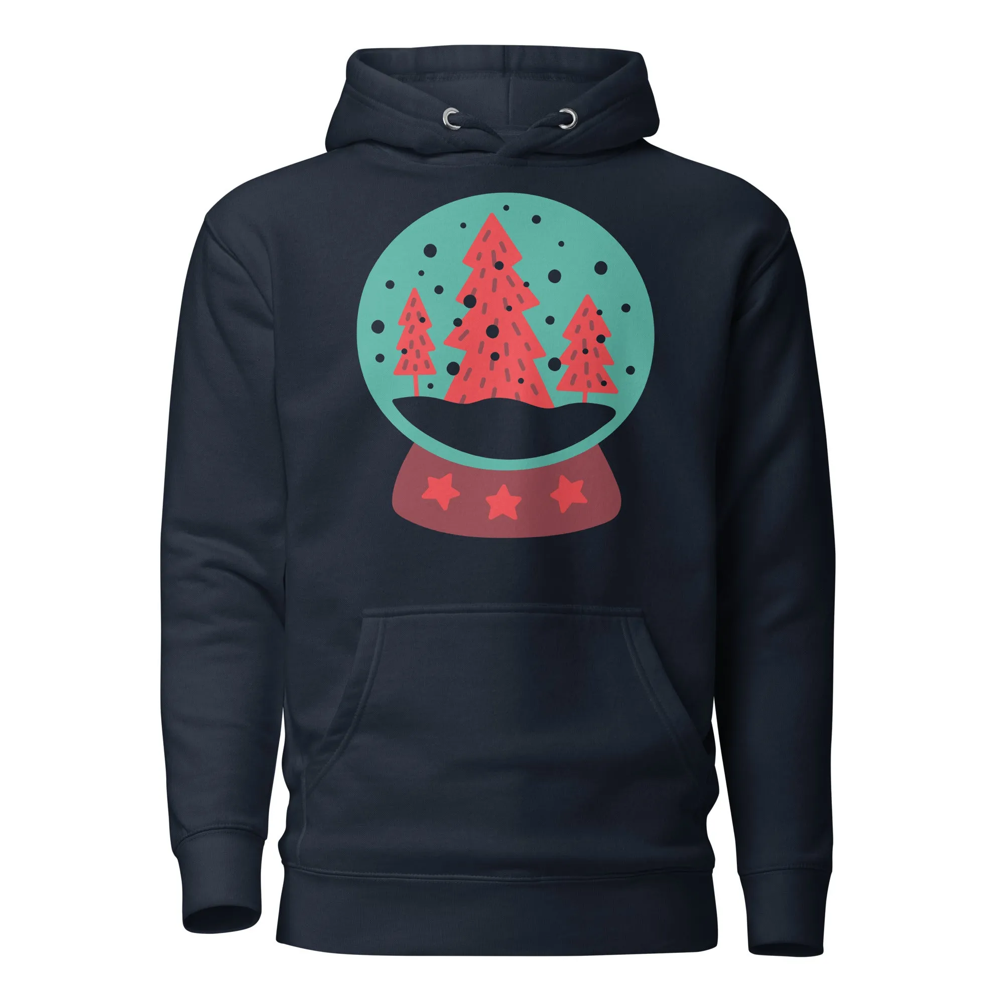 Christmas Hoodie (Glamourange Christmas Gifts - Hoodies for Christmas 0038)