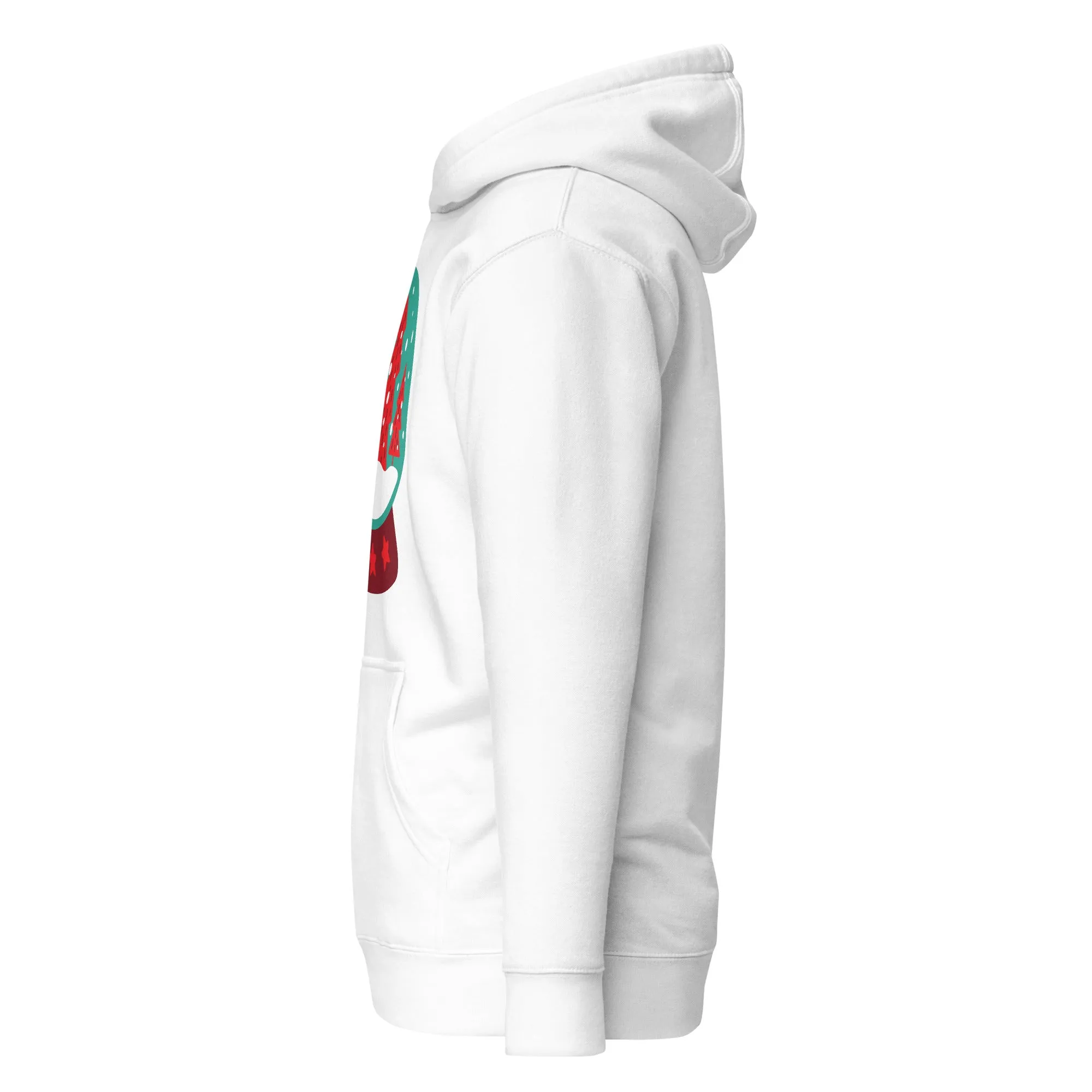 Christmas Hoodie (Glamourange Christmas Gifts - Hoodies for Christmas 0038)