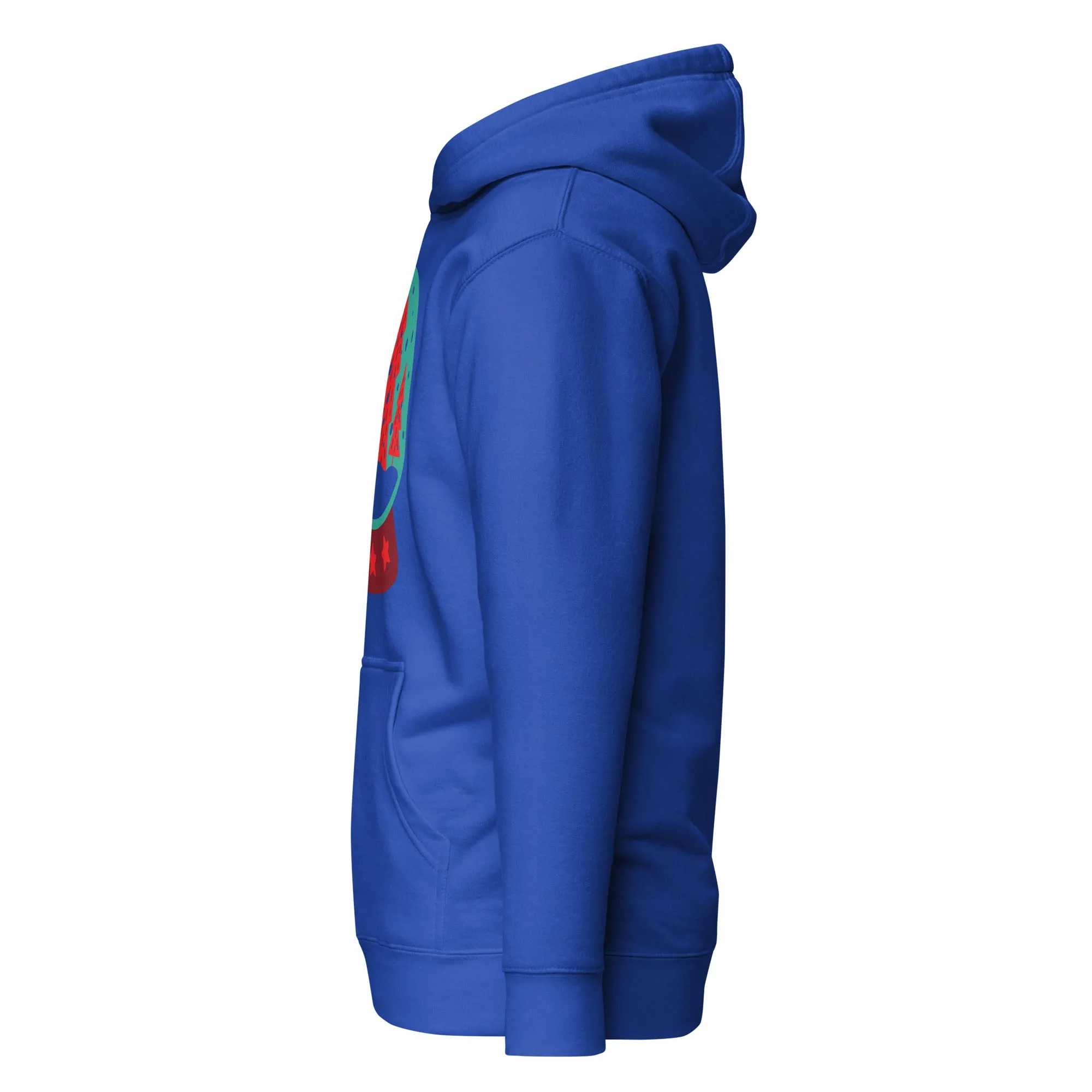 Christmas Hoodie (Glamourange Christmas Gifts - Hoodies for Christmas 0038)