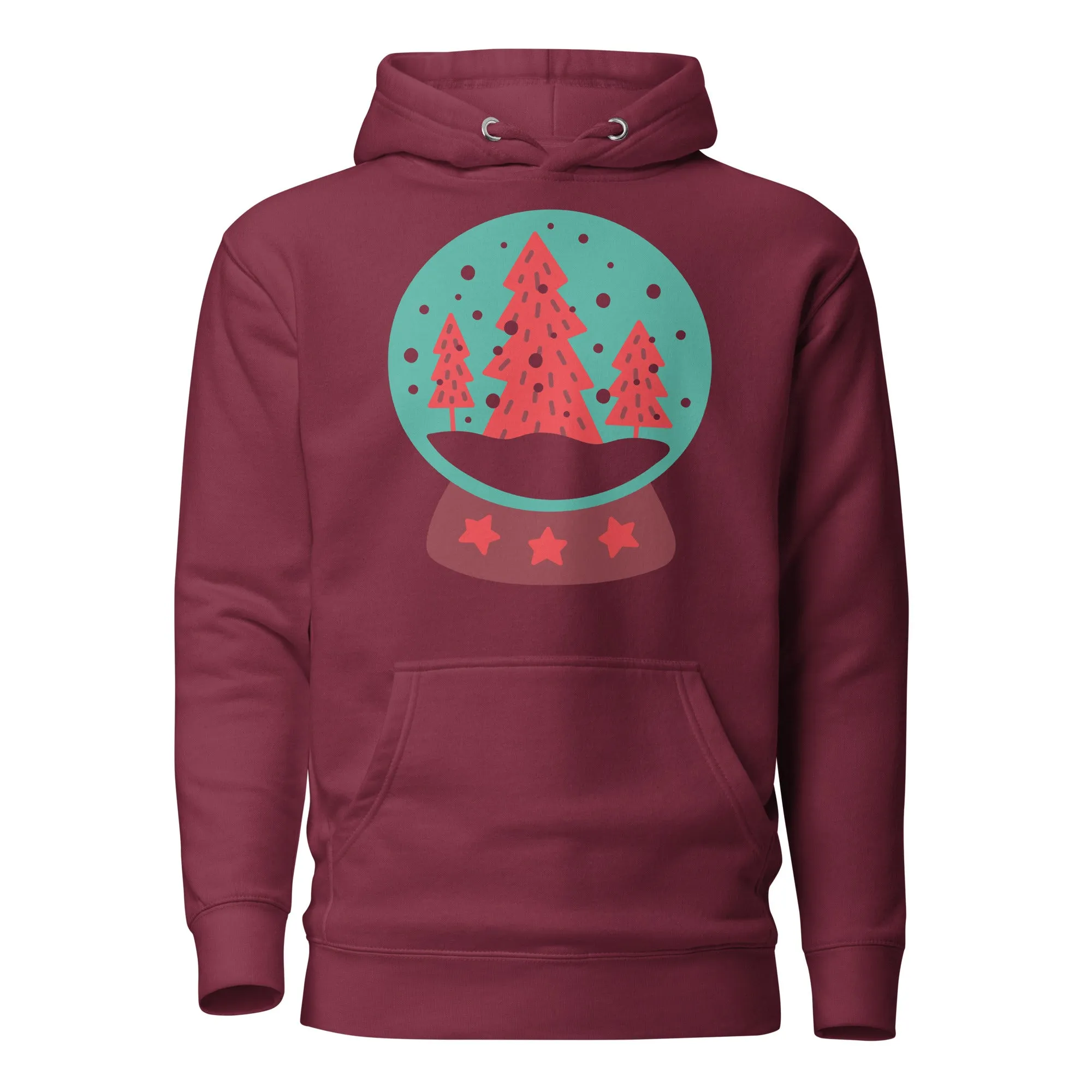 Christmas Hoodie (Glamourange Christmas Gifts - Hoodies for Christmas 0038)