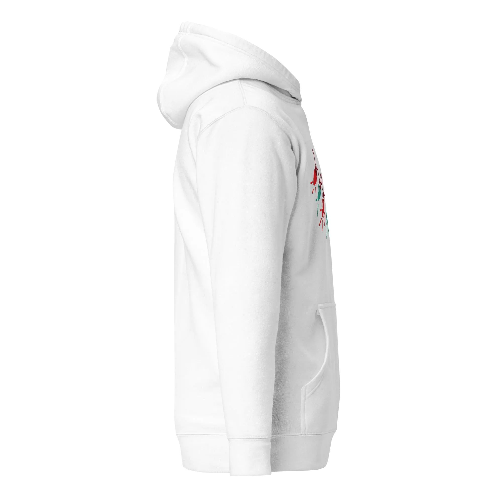 Christmas Hoodie (Glamourange Christmas Gifts - Hoodies for Christmas 0046)