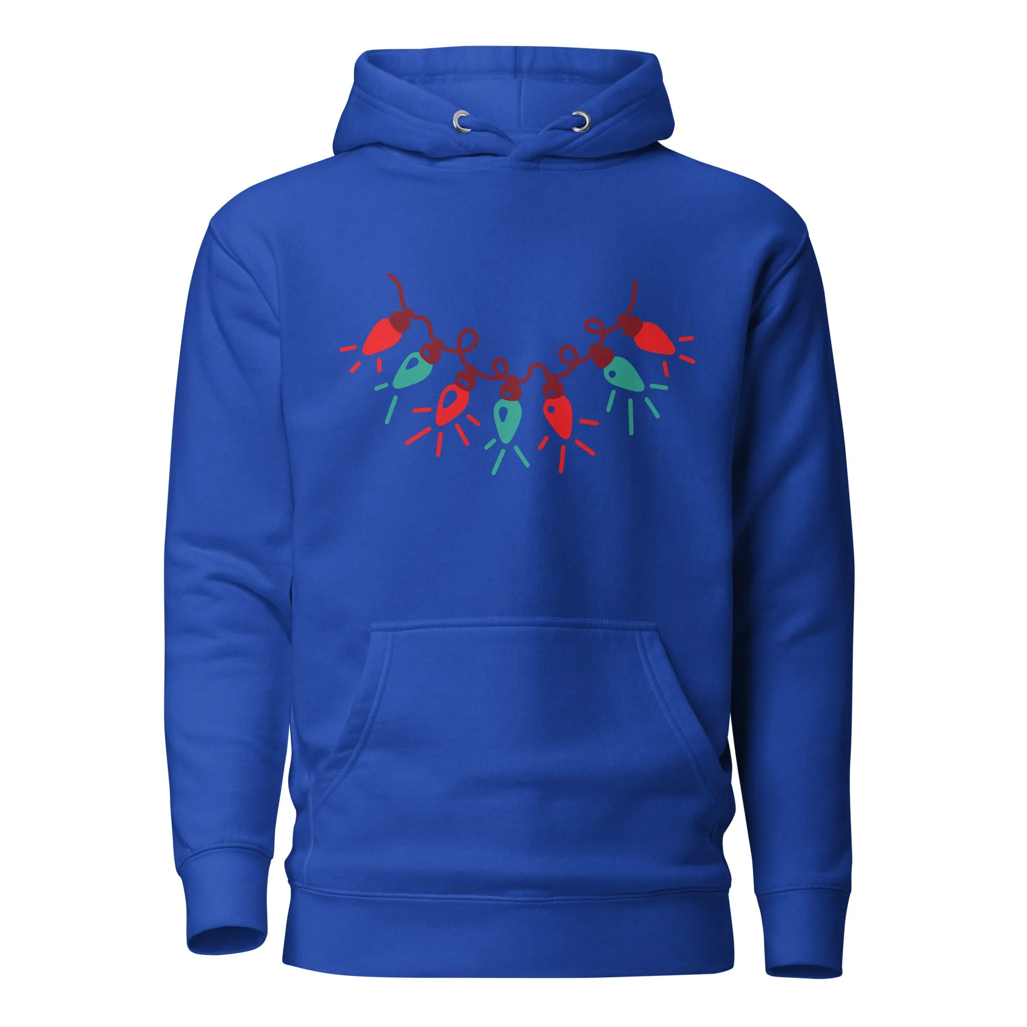 Christmas Hoodie (Glamourange Christmas Gifts - Hoodies for Christmas 0046)