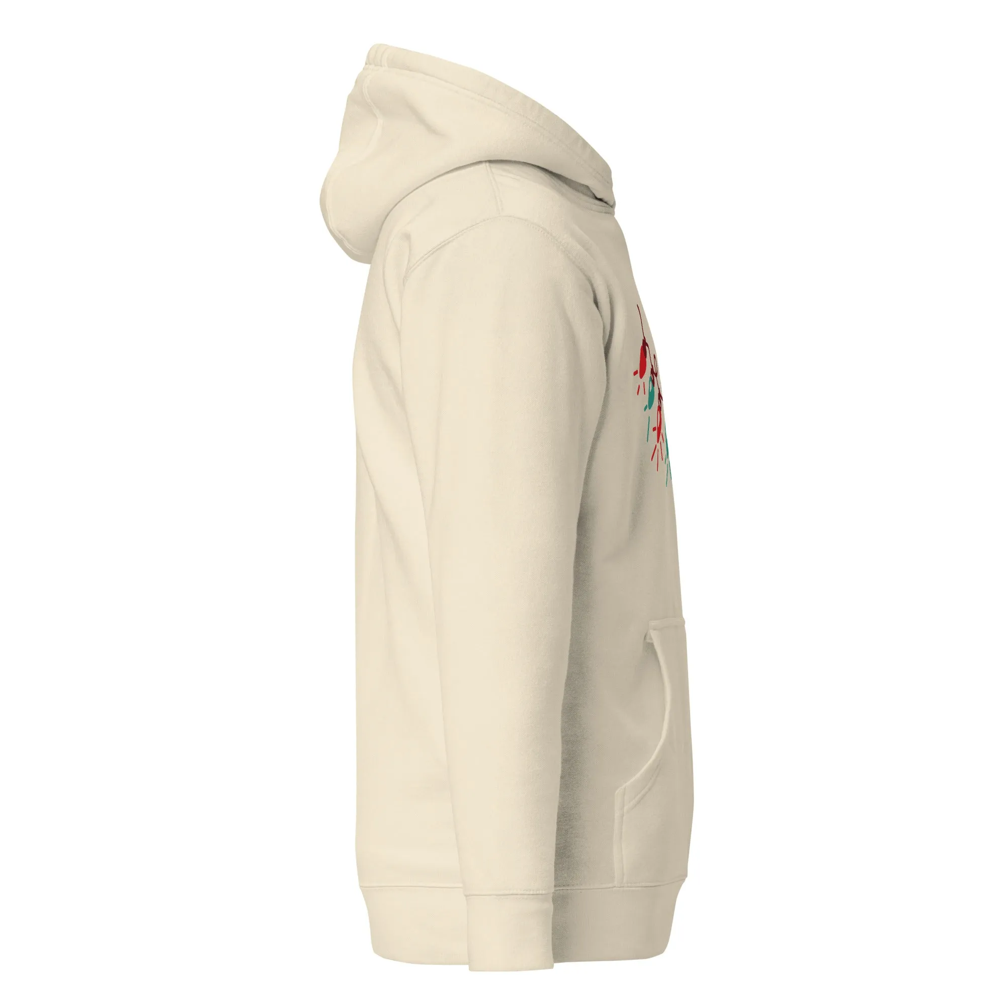 Christmas Hoodie (Glamourange Christmas Gifts - Hoodies for Christmas 0046)