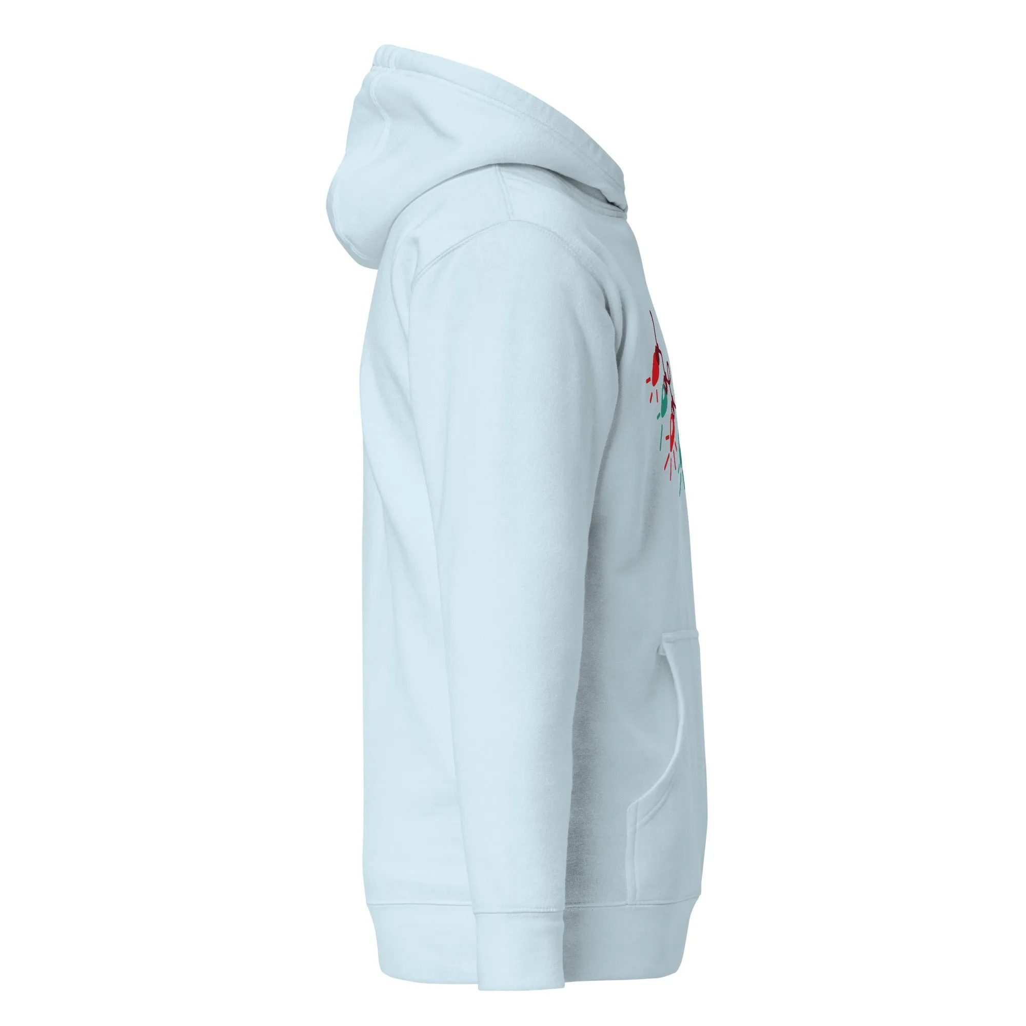 Christmas Hoodie (Glamourange Christmas Gifts - Hoodies for Christmas 0046)