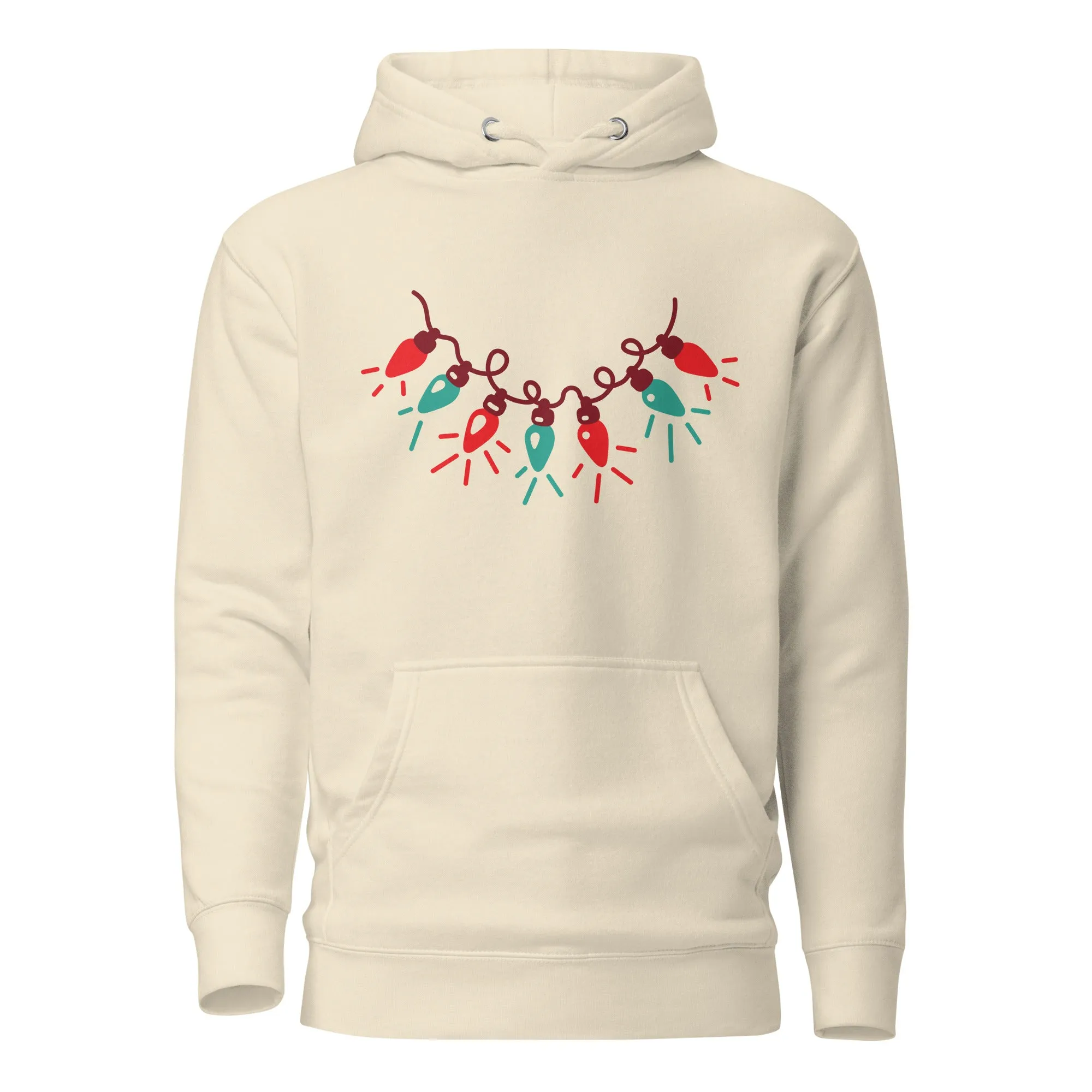 Christmas Hoodie (Glamourange Christmas Gifts - Hoodies for Christmas 0046)