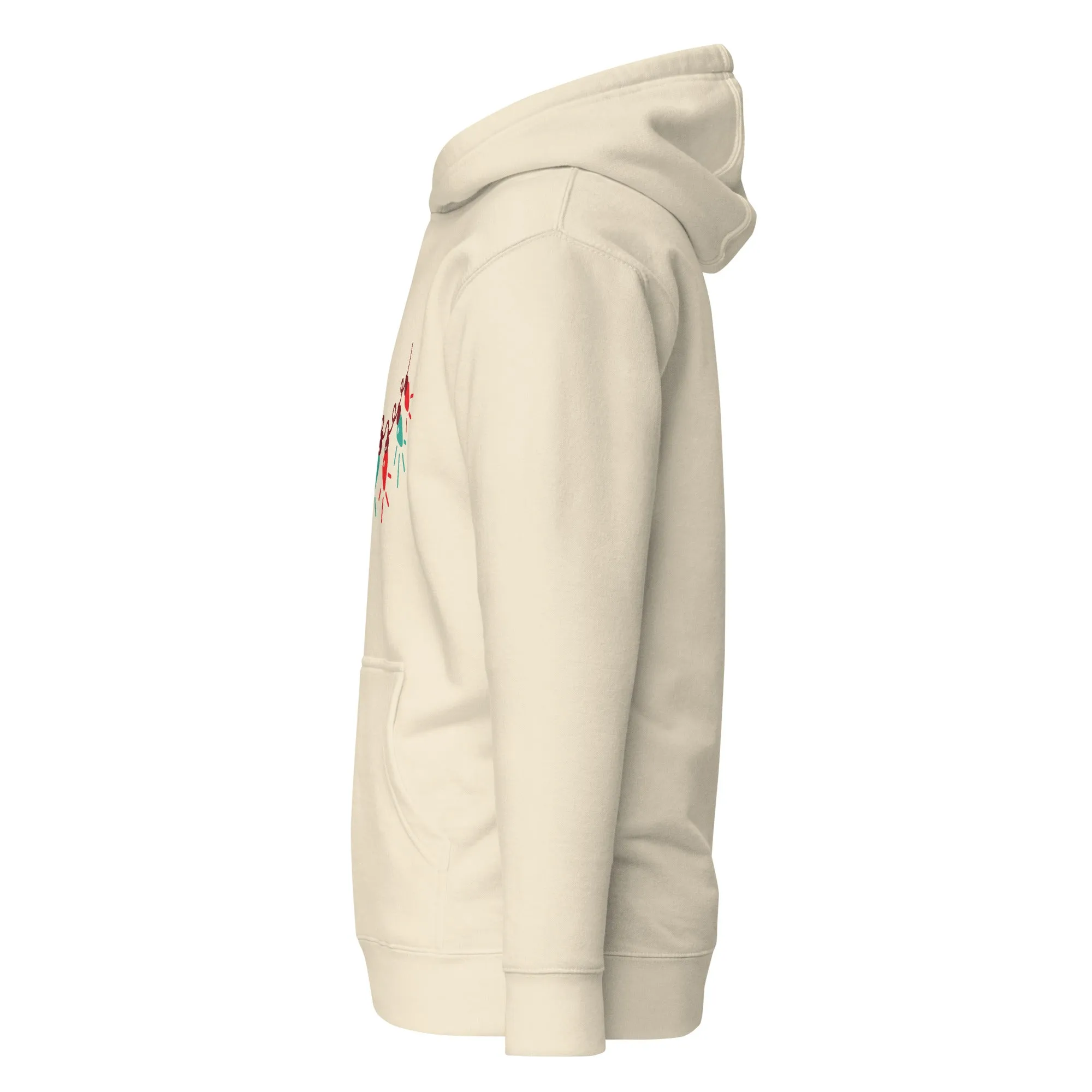 Christmas Hoodie (Glamourange Christmas Gifts - Hoodies for Christmas 0046)
