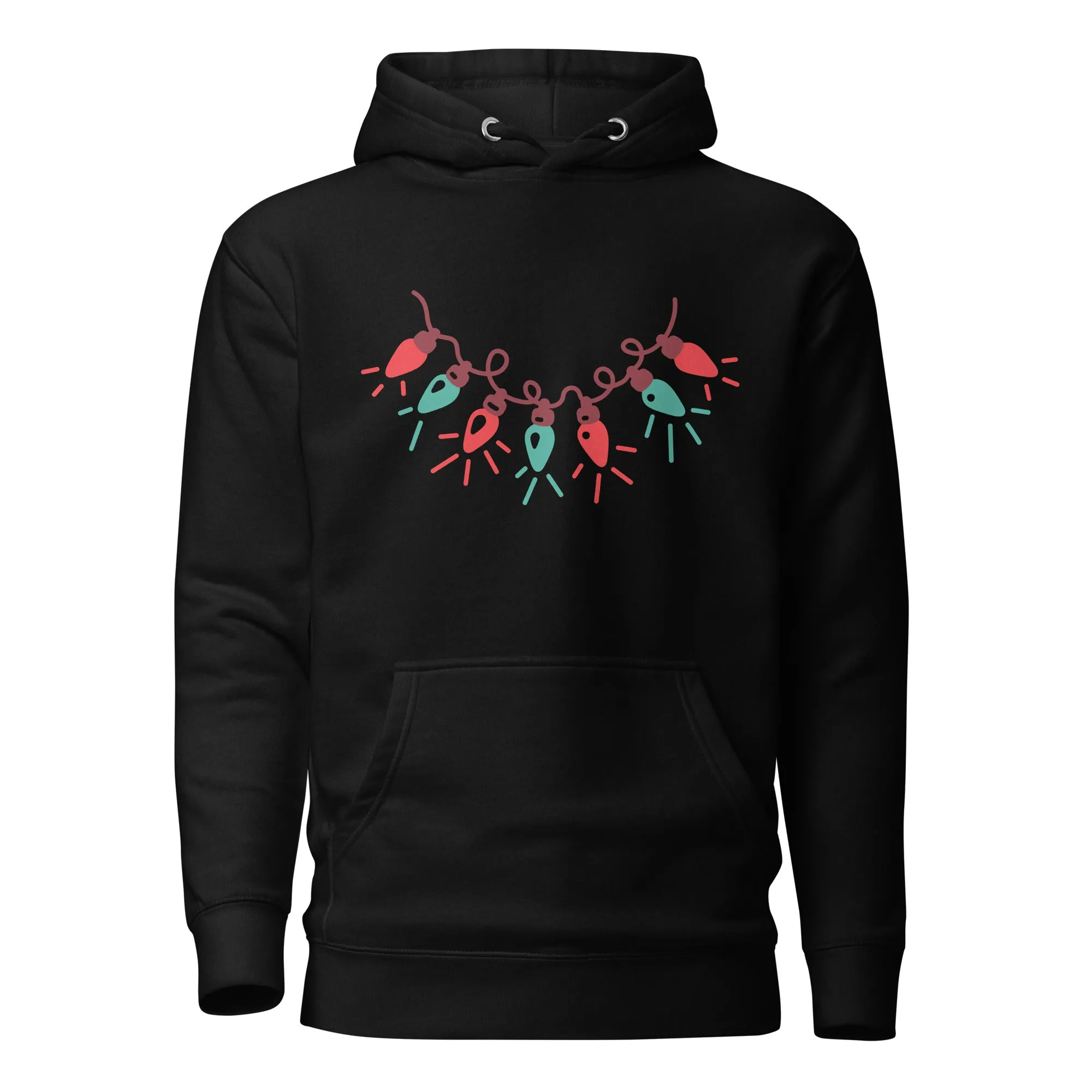 Christmas Hoodie (Glamourange Christmas Gifts - Hoodies for Christmas 0046)