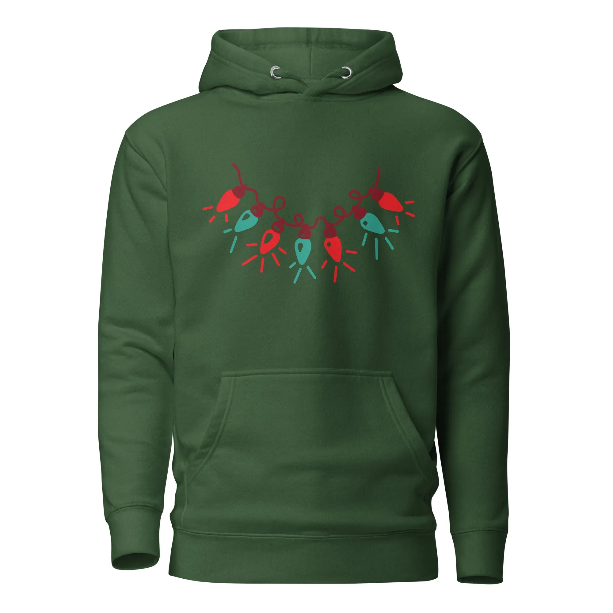 Christmas Hoodie (Glamourange Christmas Gifts - Hoodies for Christmas 0046)