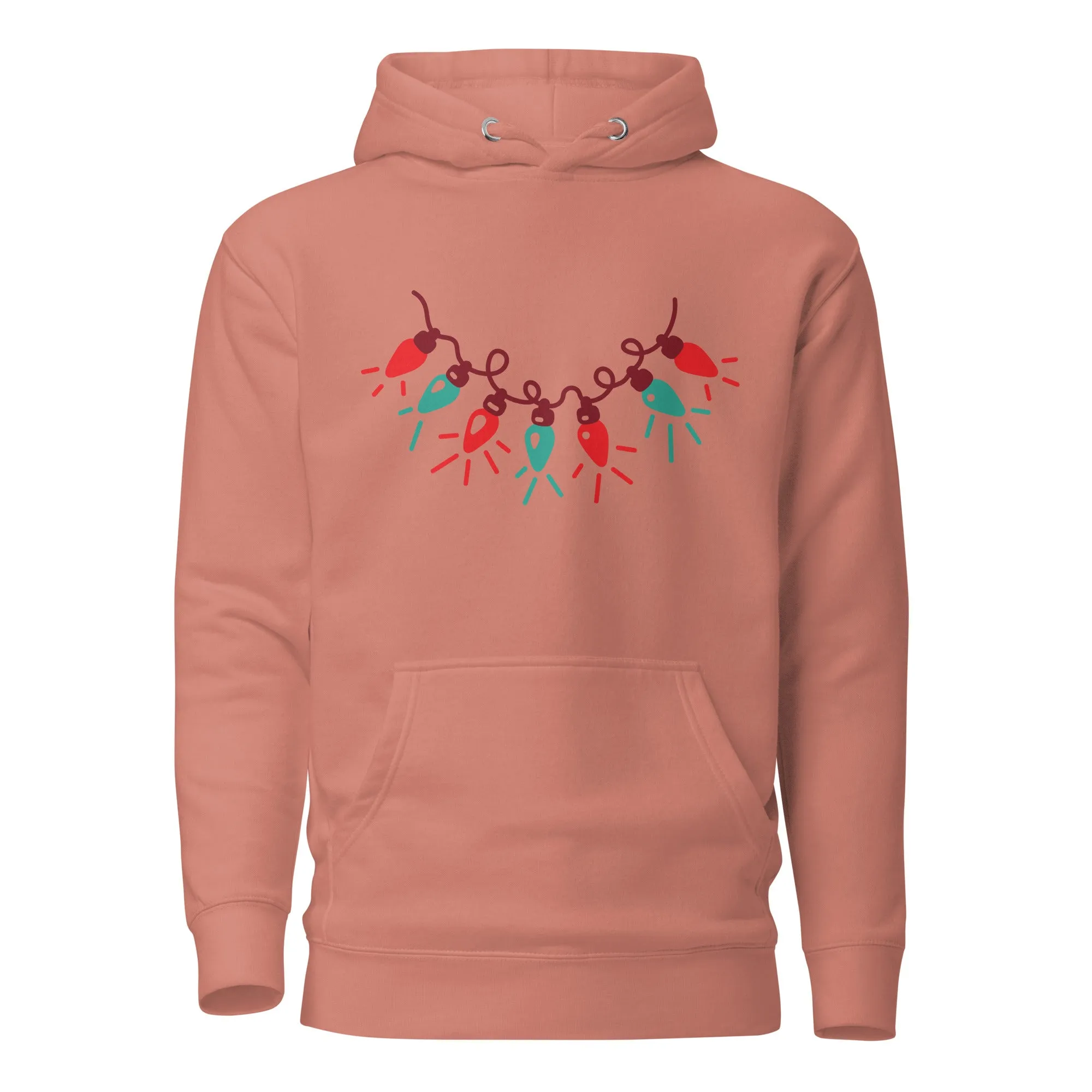 Christmas Hoodie (Glamourange Christmas Gifts - Hoodies for Christmas 0046)