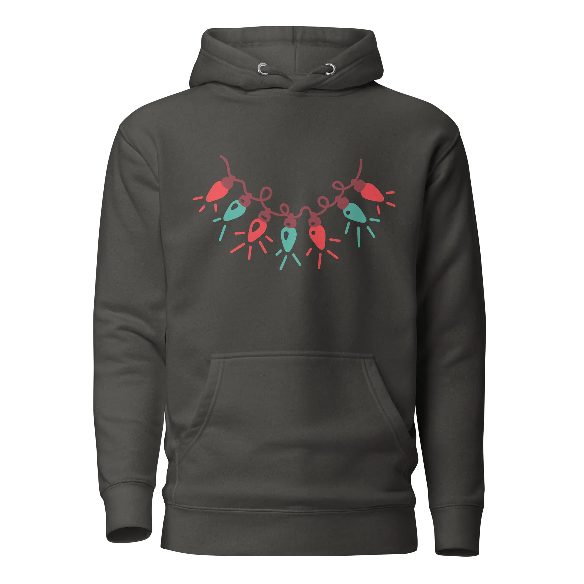 Christmas Hoodie (Glamourange Christmas Gifts - Hoodies for Christmas 0046)